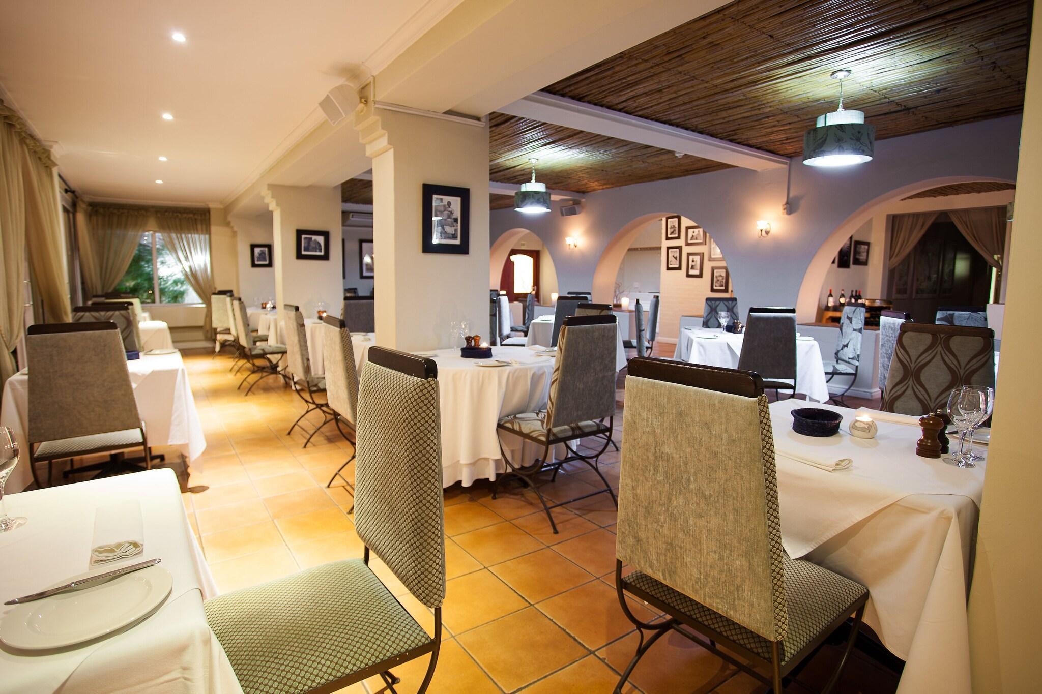 Restaurant The Arniston Spa Hotel