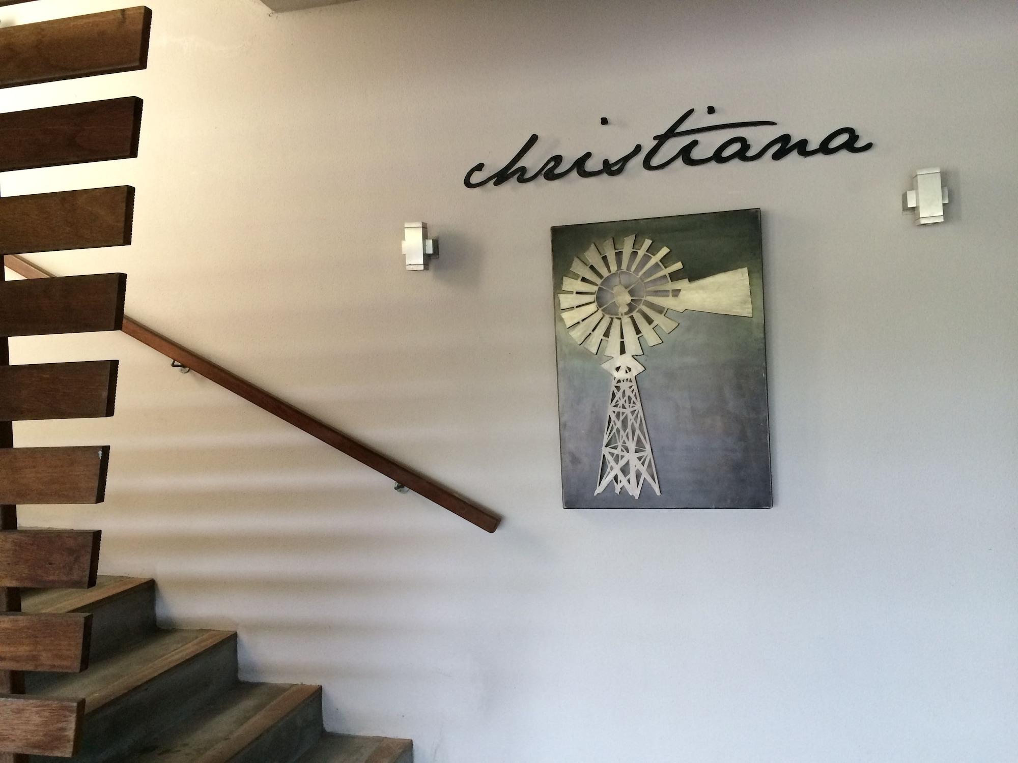 Vista Lobby Christiana Lodge