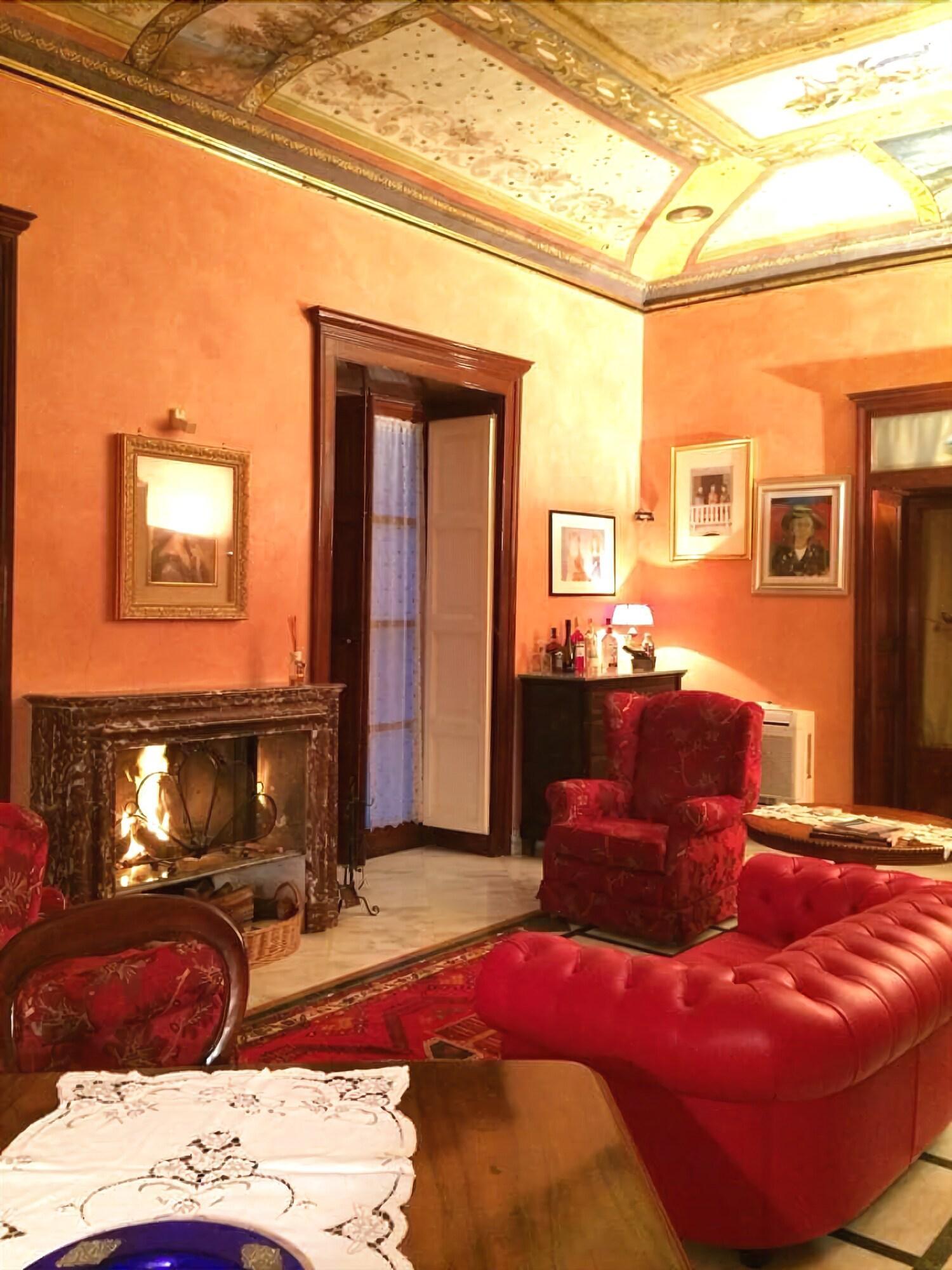 Instalaciones Recreativas Palazzo Melluso LUXURY SUITE