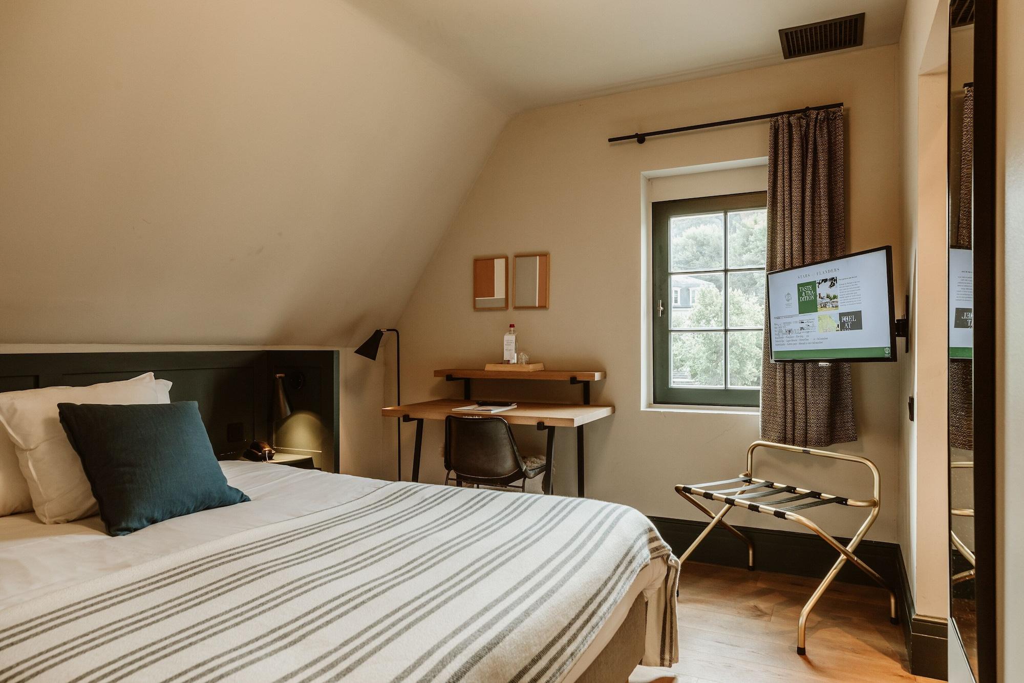 Habitación Auberge du Pêcheur
