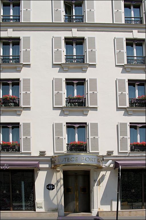 Hotel Villa Lutece Port Royal