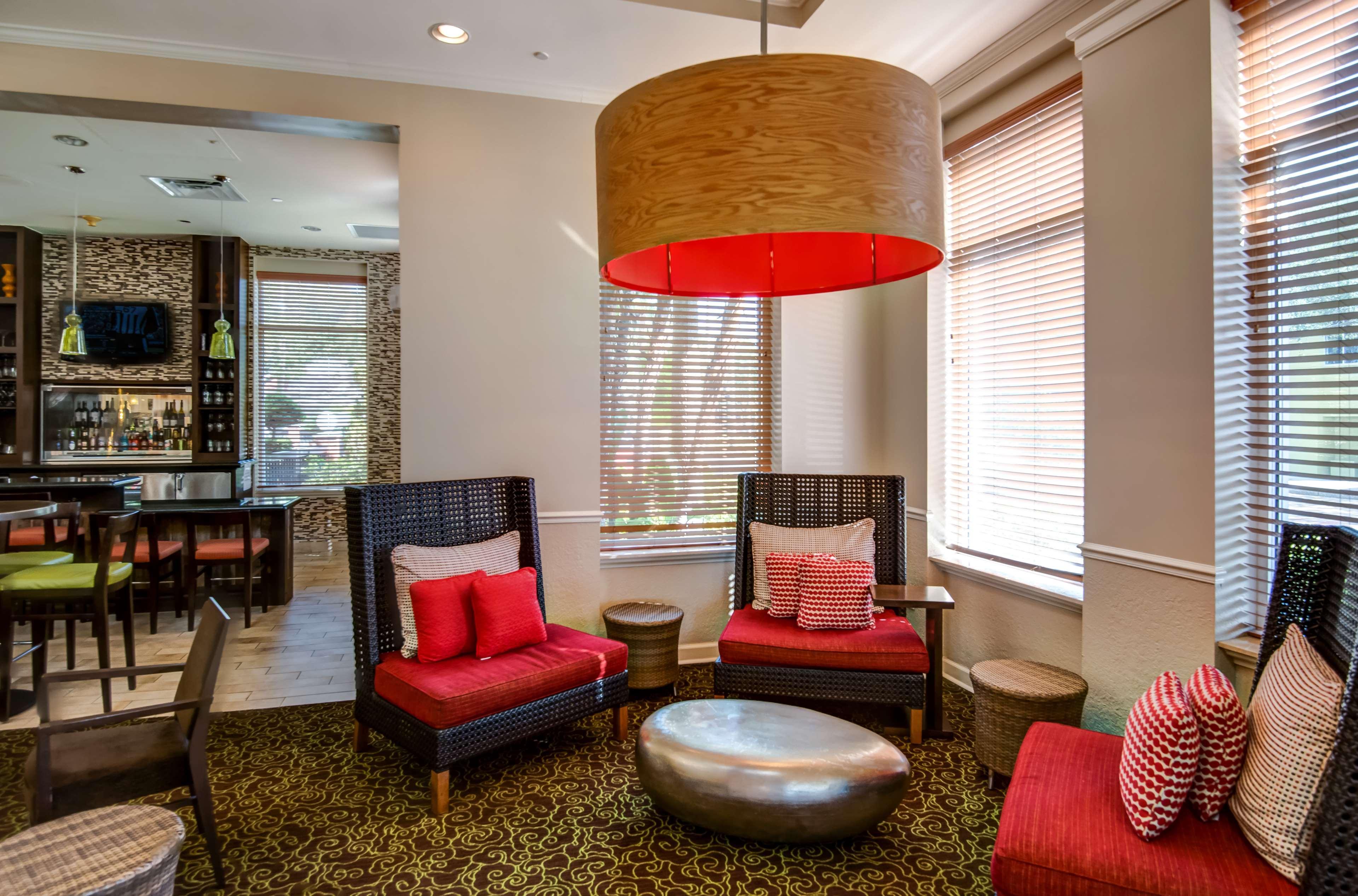 Restaurant Hilton Garden Inn Tampa Ybor Historic District