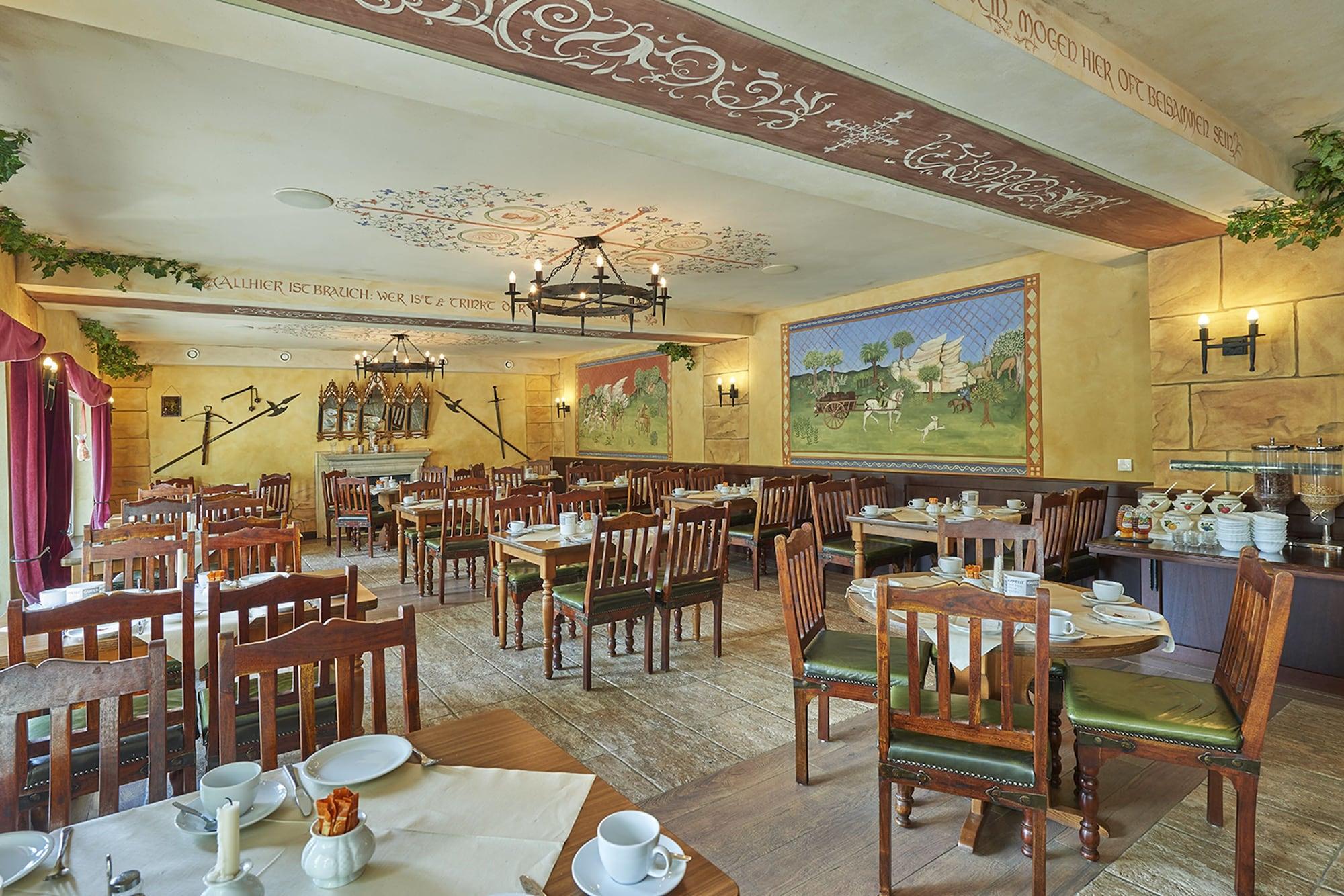 Restaurant Hotel Elbparadies