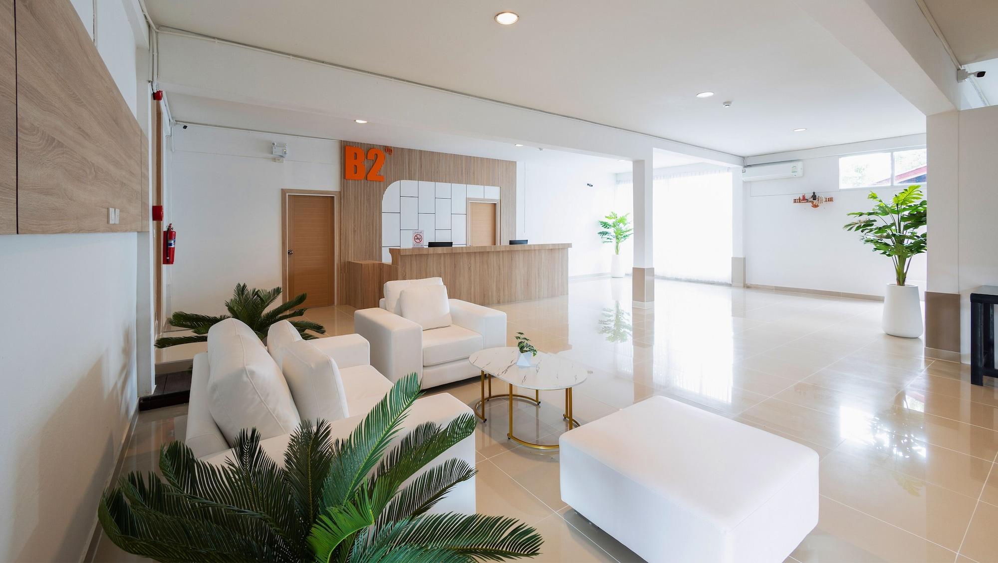 Vista Lobby B2 Phayao Boutique & Budget Hotel