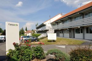 Alojamiento - Campanile Clermont Ferrand Le Brezet
