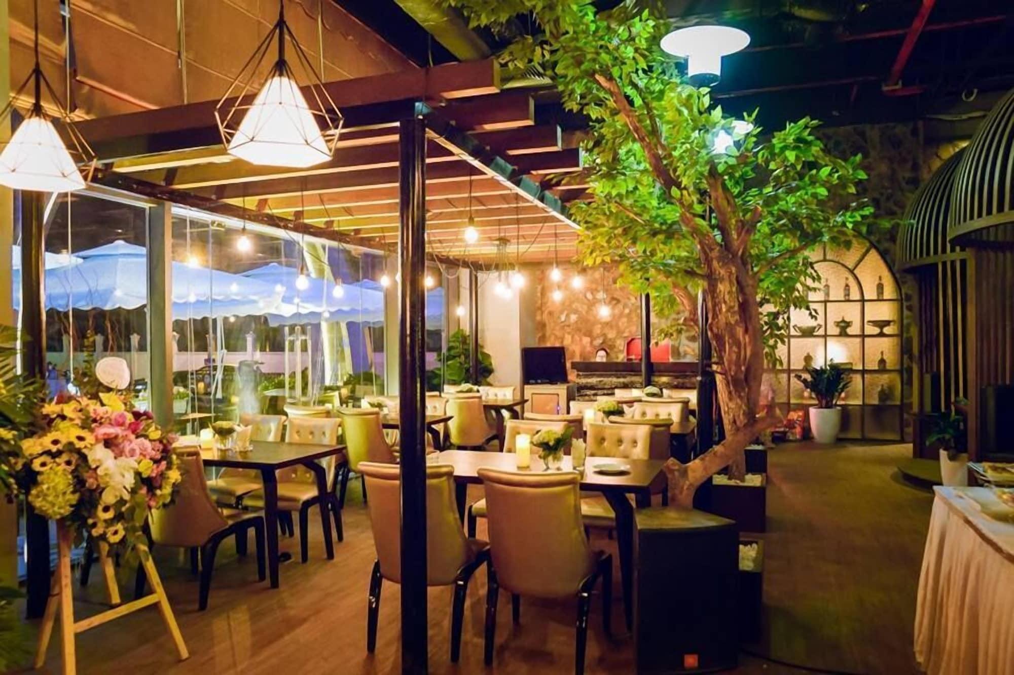 Restaurant Lexington Serviced Apartments