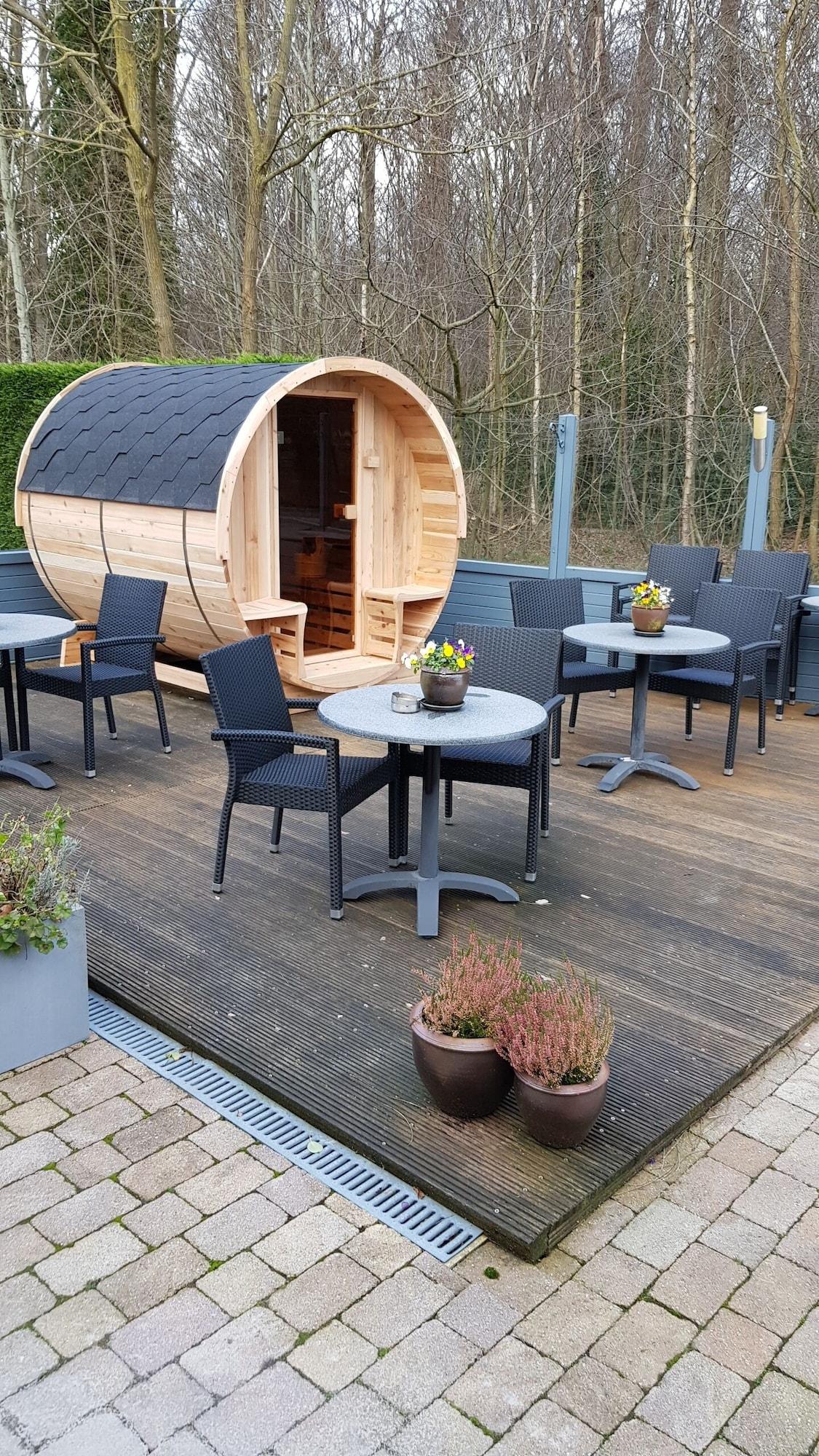 Spa Woodside B&B