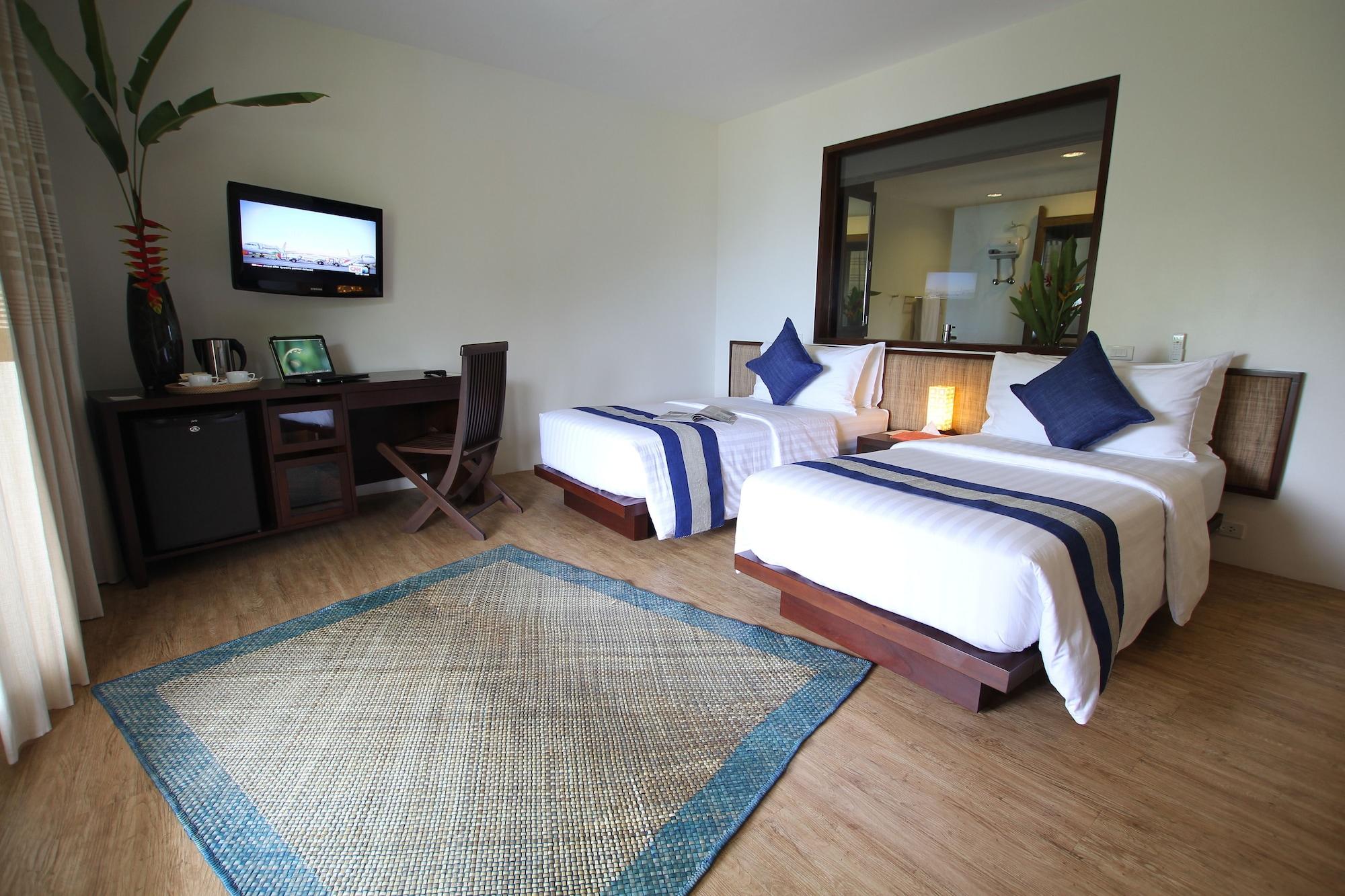 Habitación Amun Ini Beach Resort & Spa