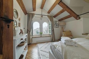 Alquiler Vacacional - Charming cottage W/ incredible views, garden & firepit. 30 minutes from Geneva!