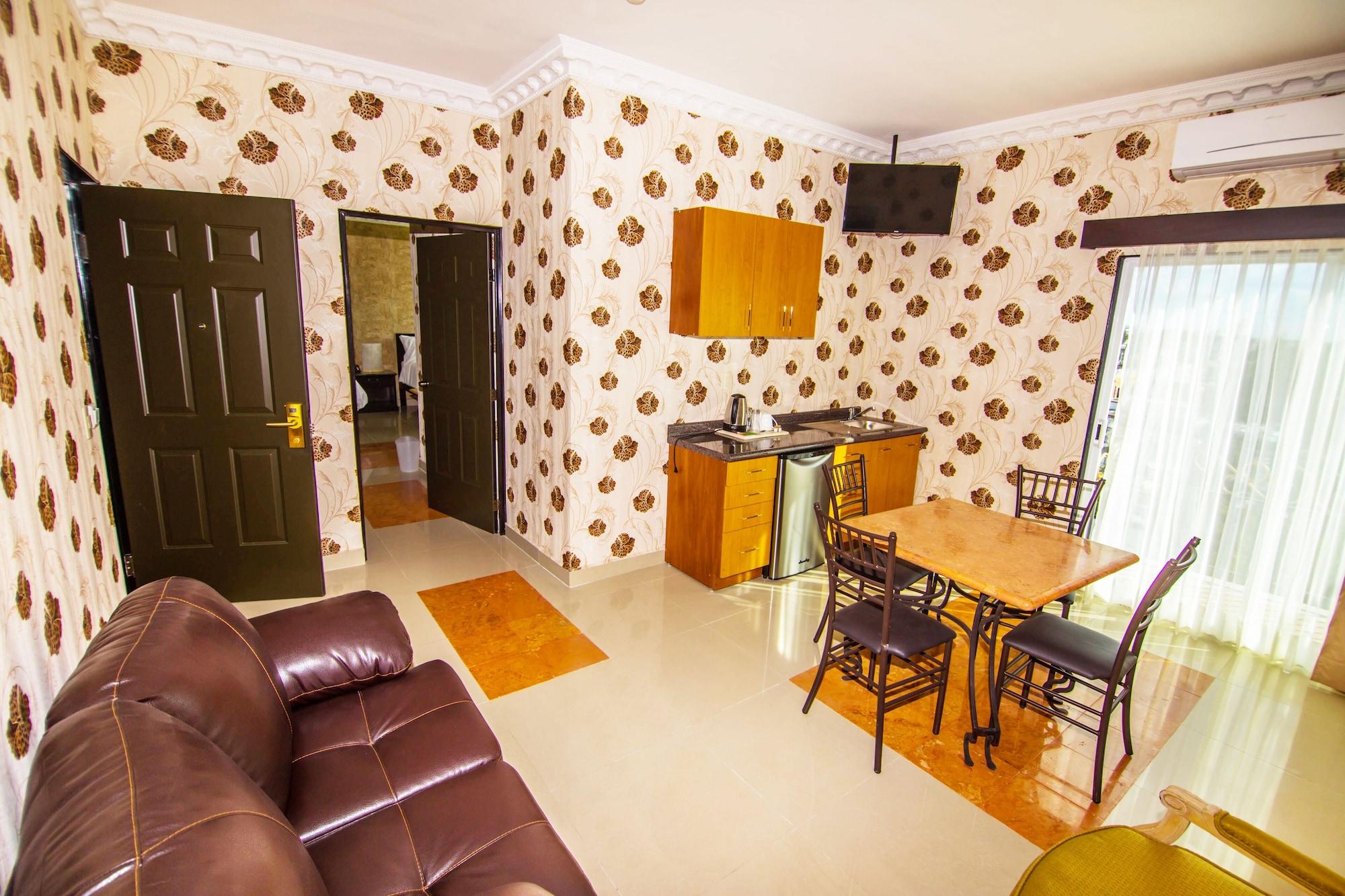 Habitación Hotel Palacio Maya