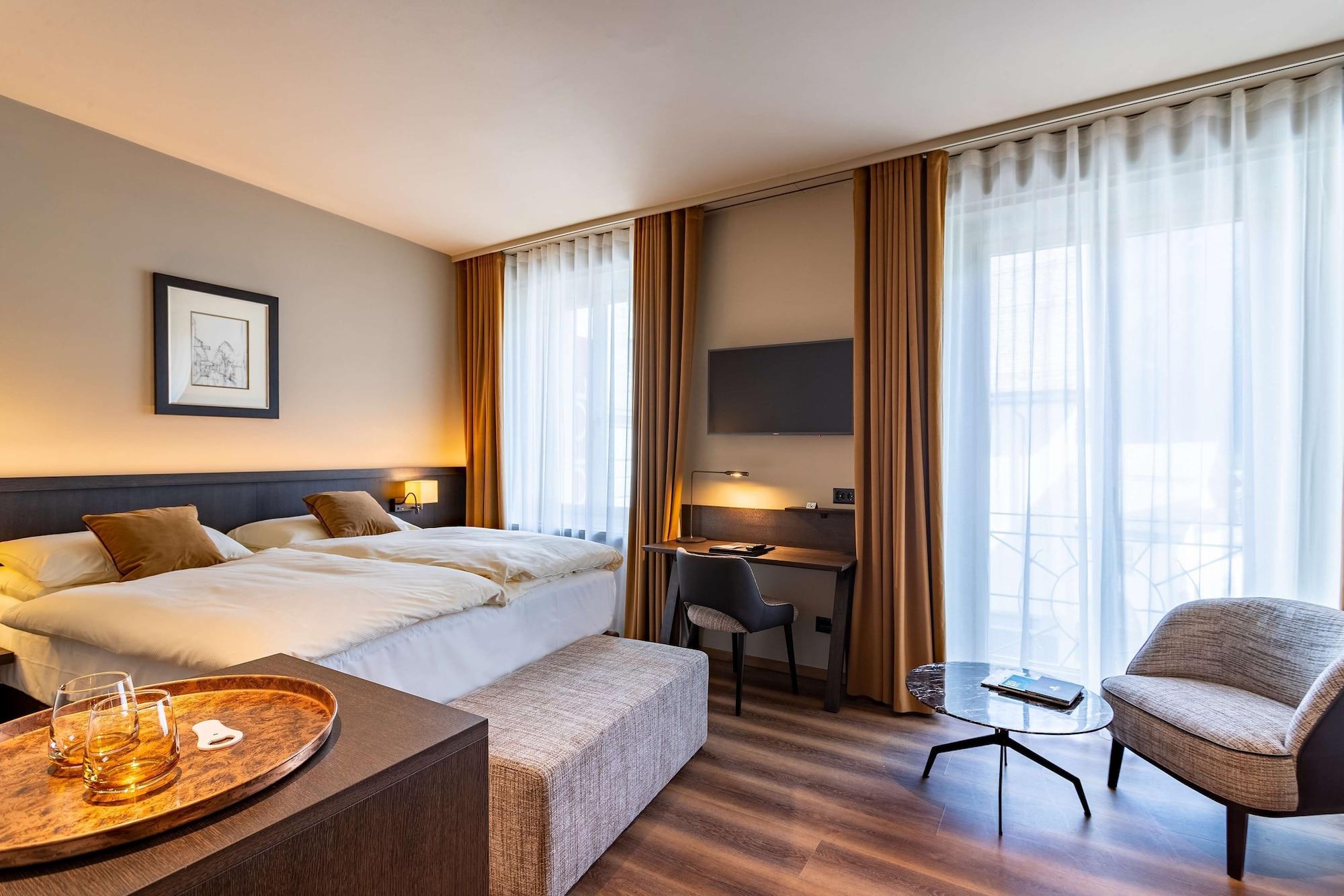 Habitación Art Boutique Hotel Monopol