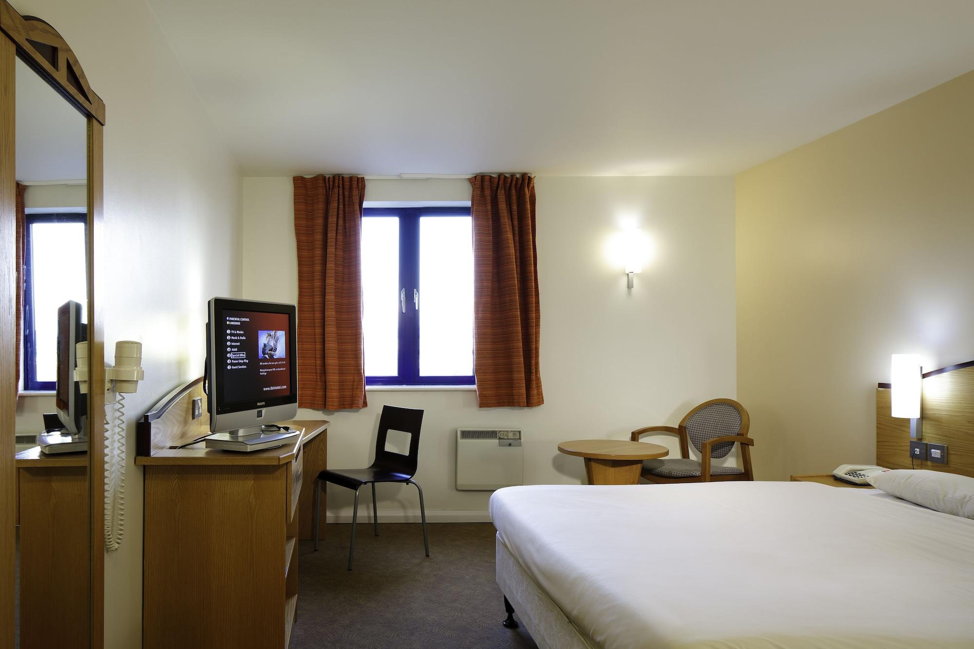 Habitación ibis Lincoln