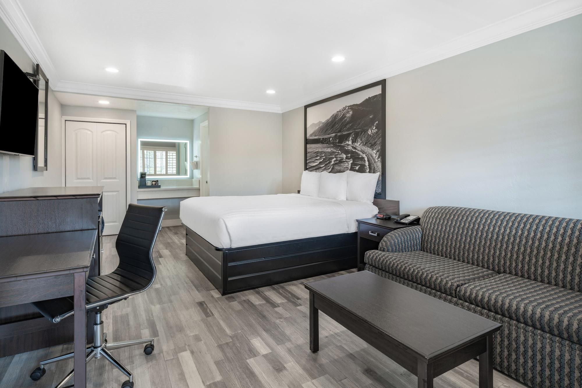 Habitación Aura Inn Monterey
