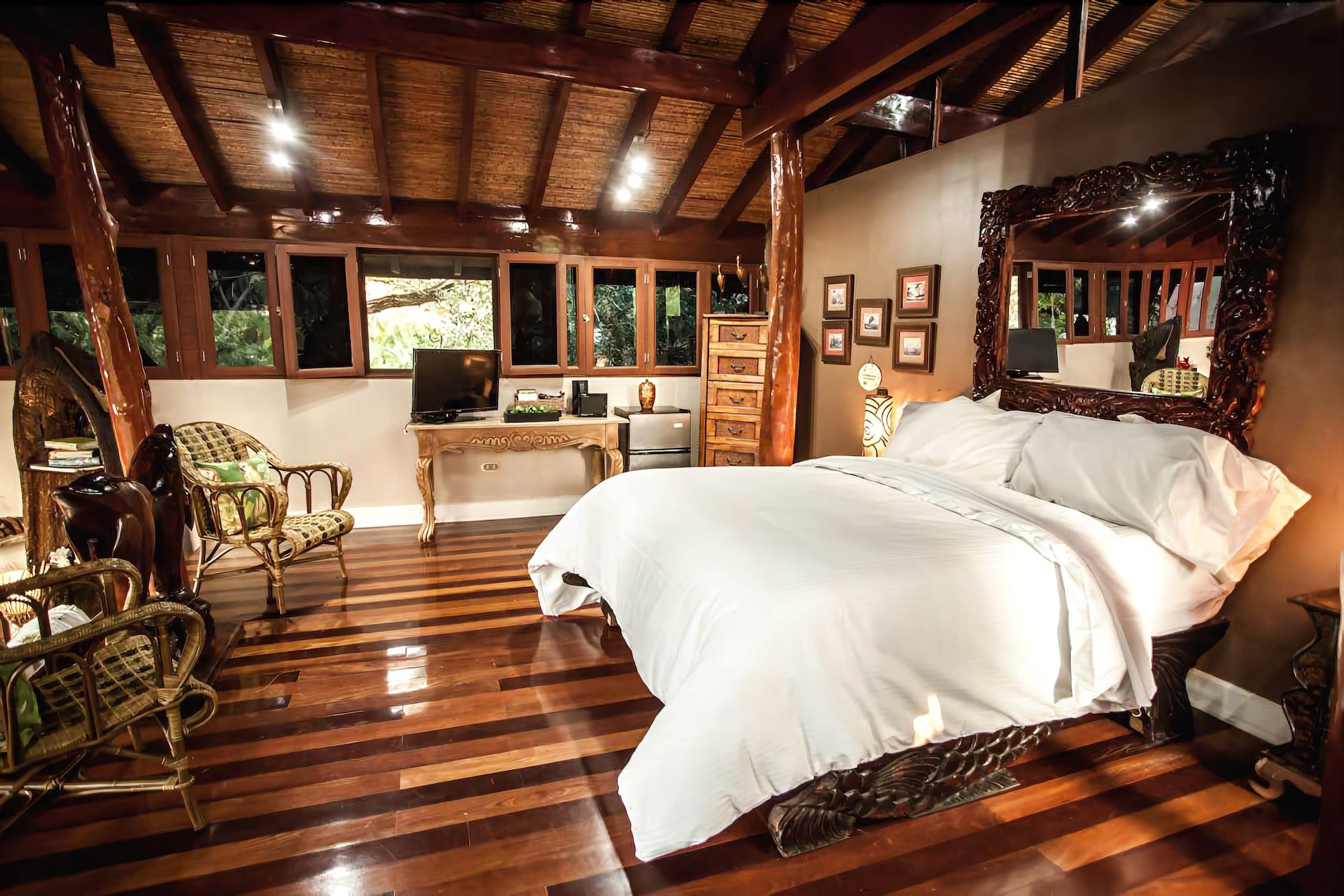 Habitación Momotombo Lake Resort & Villas