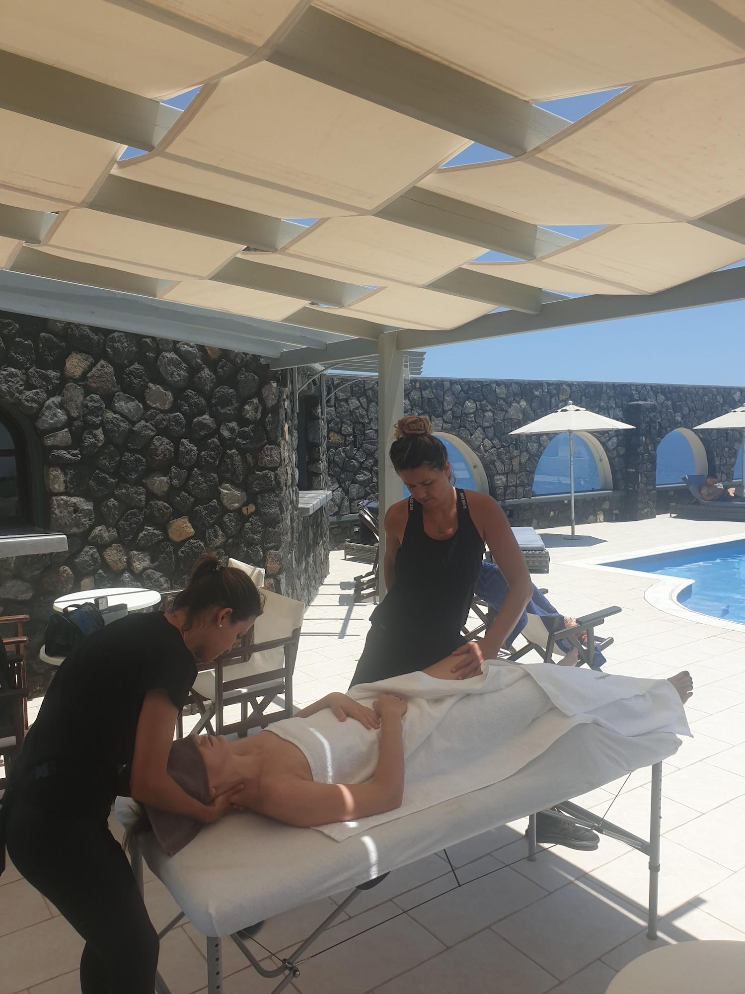 Spa Agia Irini