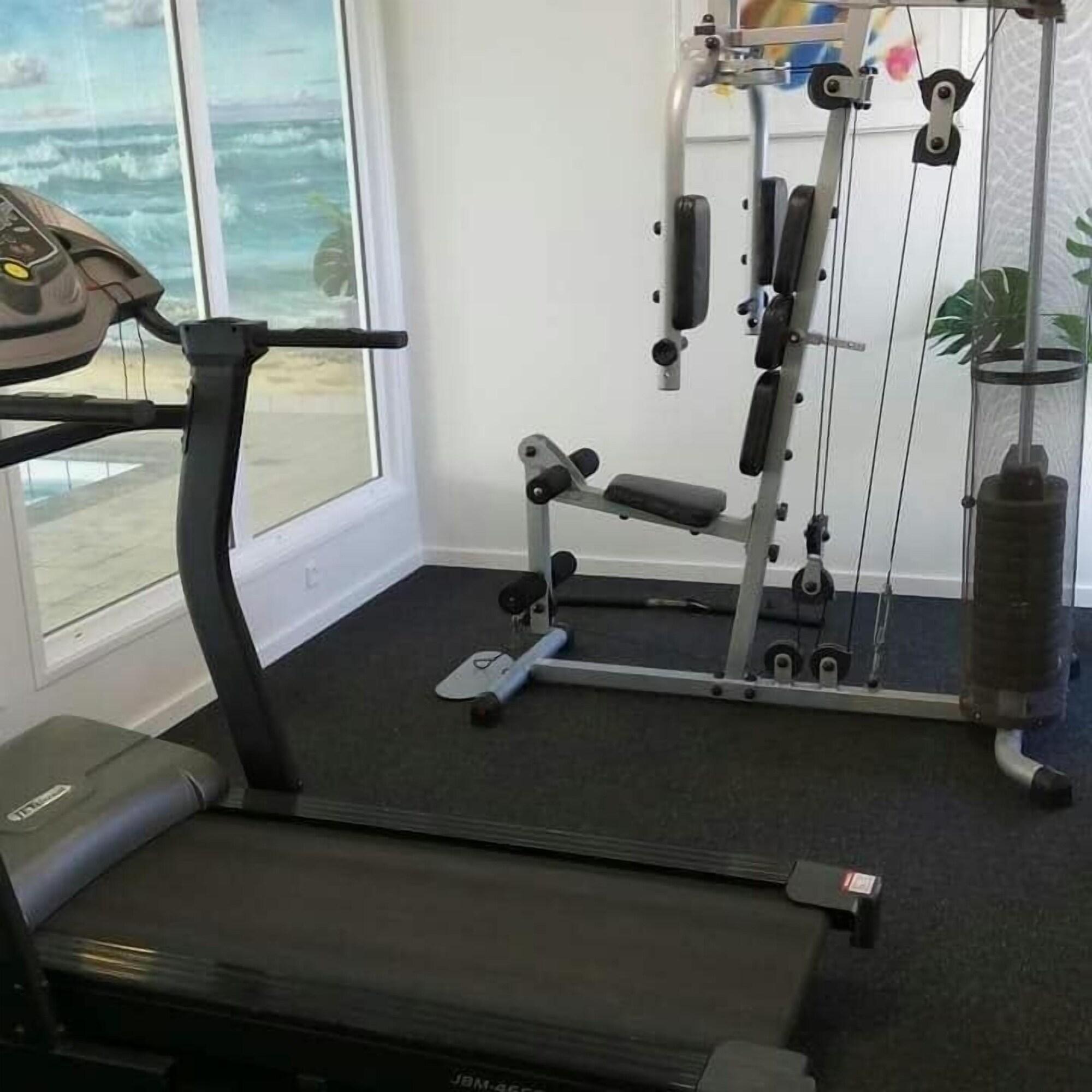 Gimnasio Hotel Tannishus