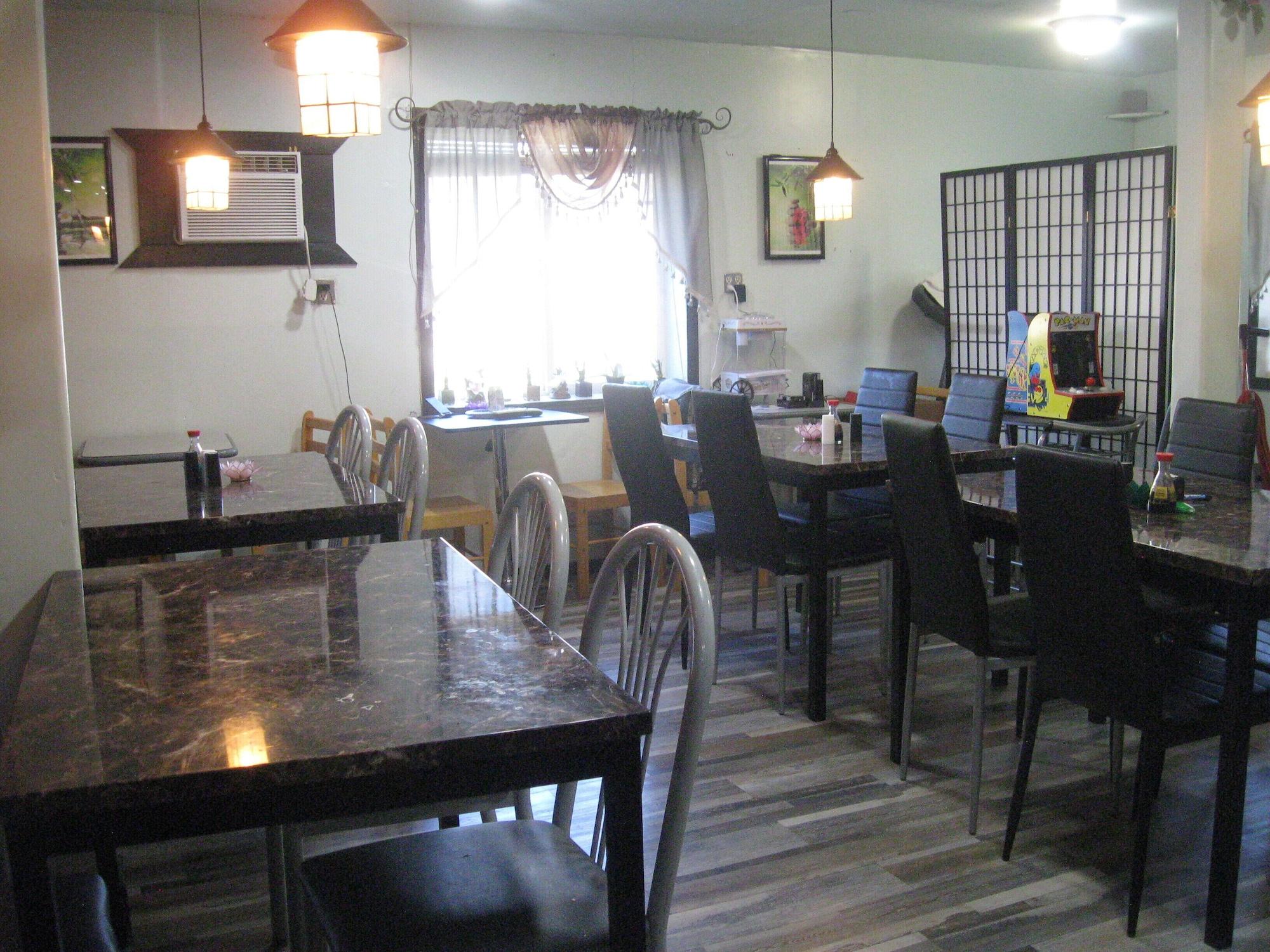 Restaurant Western Motel
