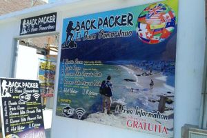 Alojamiento - El Buen Samaritano Backpackers - Hostel