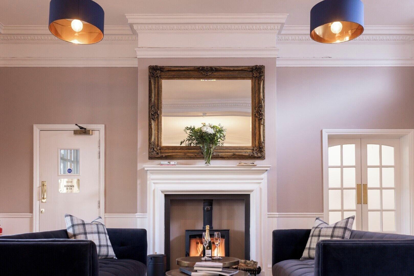 Vista Lobby The Pavilion Bisley