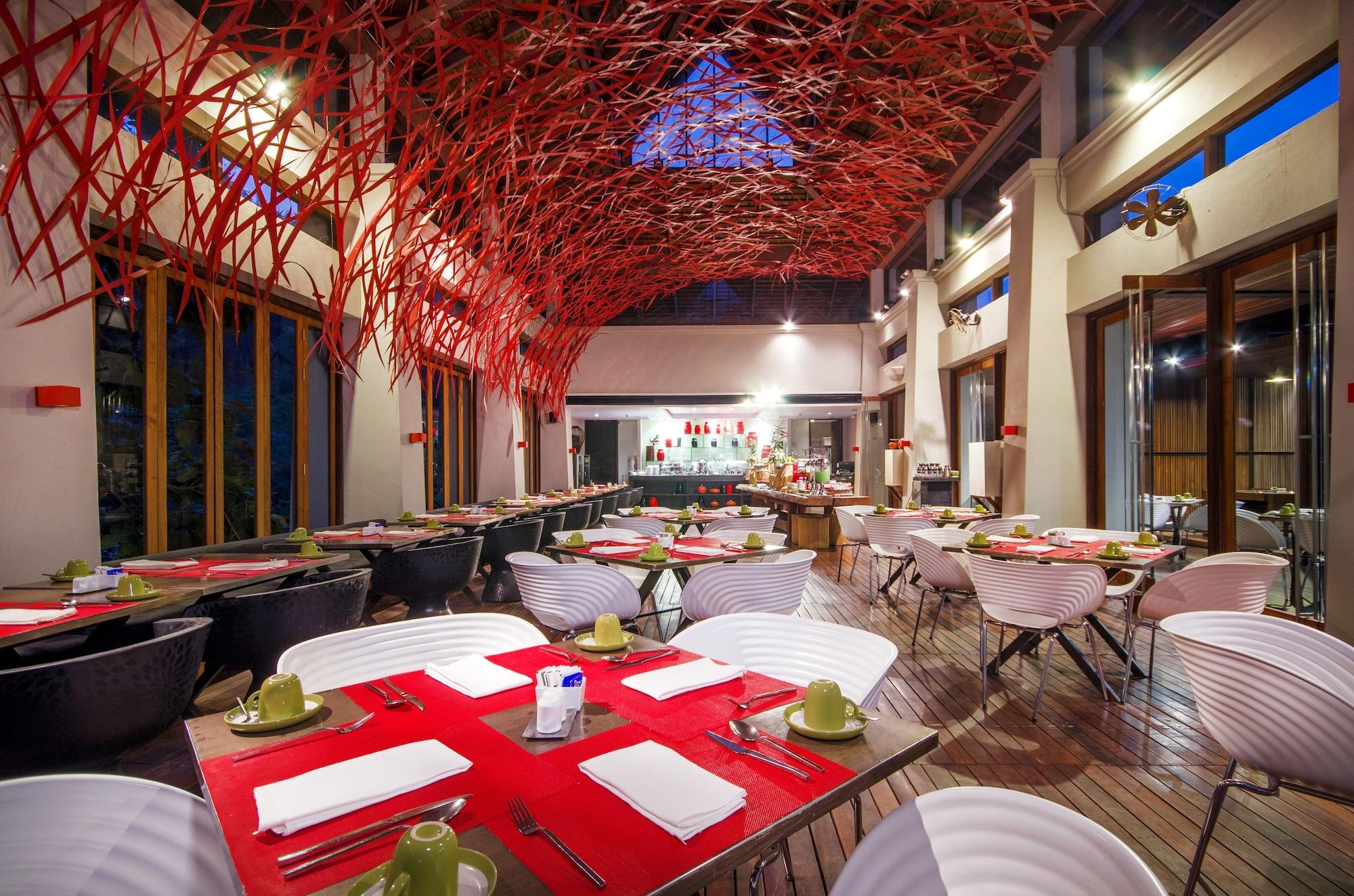 Restaurant Veranda Chiang Mai
