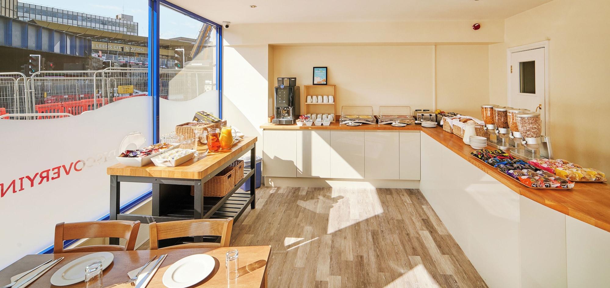 Restaurant Discovery Inn Hotel