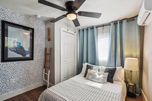 Renta temporal - Family-friendly, centrally-located guest cottage in Old Seminole Heights