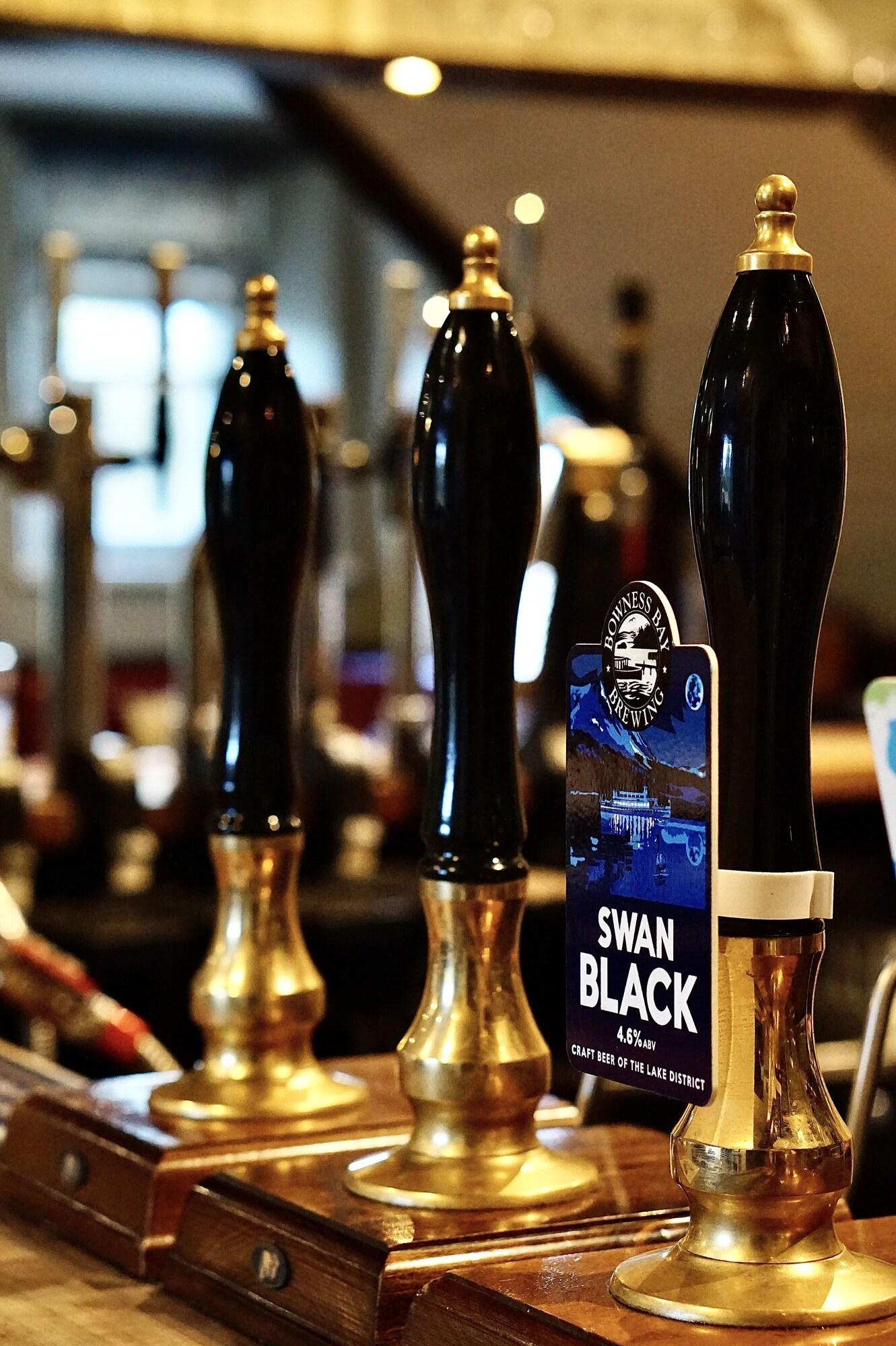 Bar/Salón The Derby Arms Witherslack