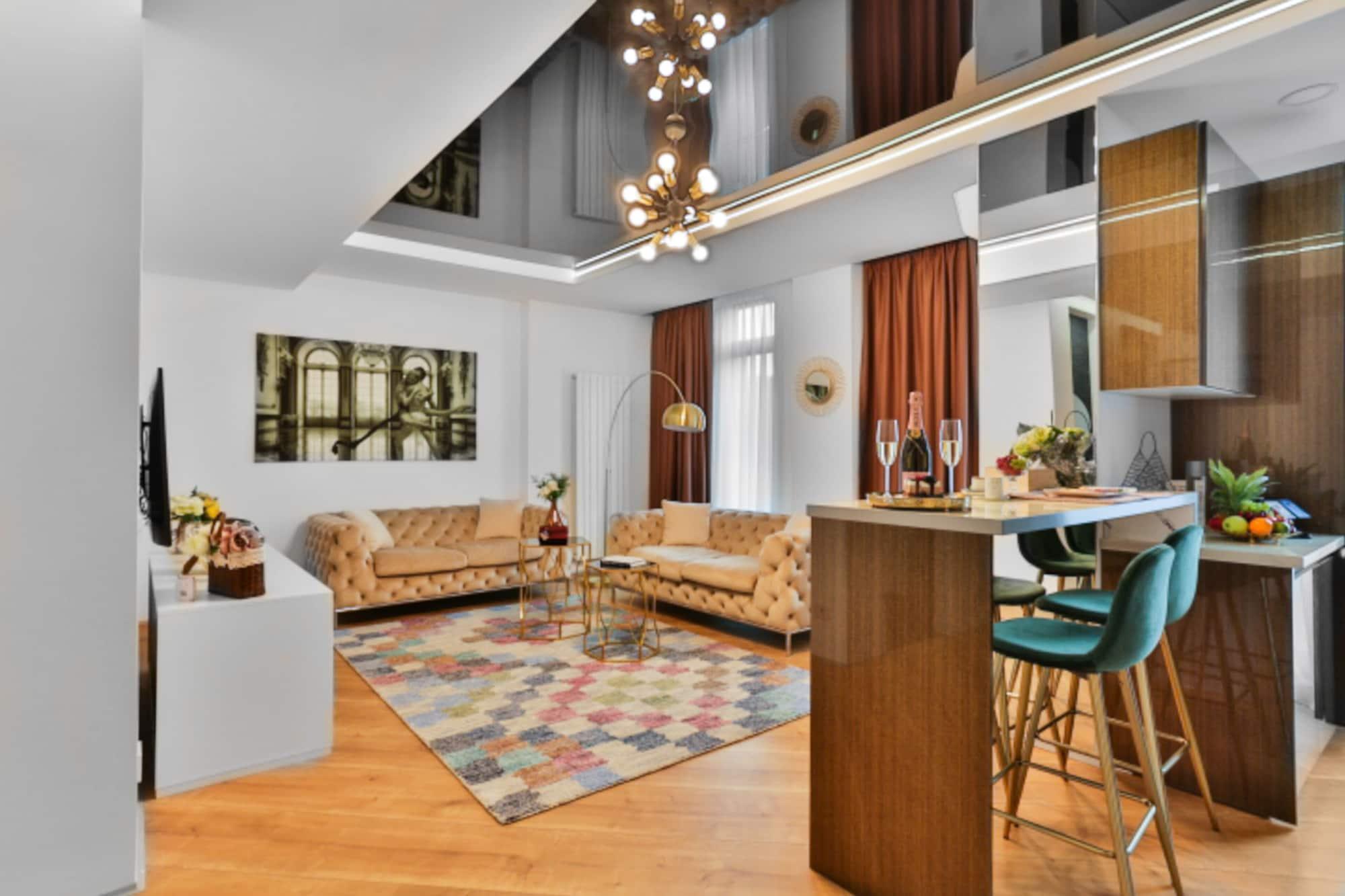 Varios Novum Aparthotel