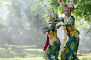 Alojamiento - The LUXE Ubud, a Boutique Hotel