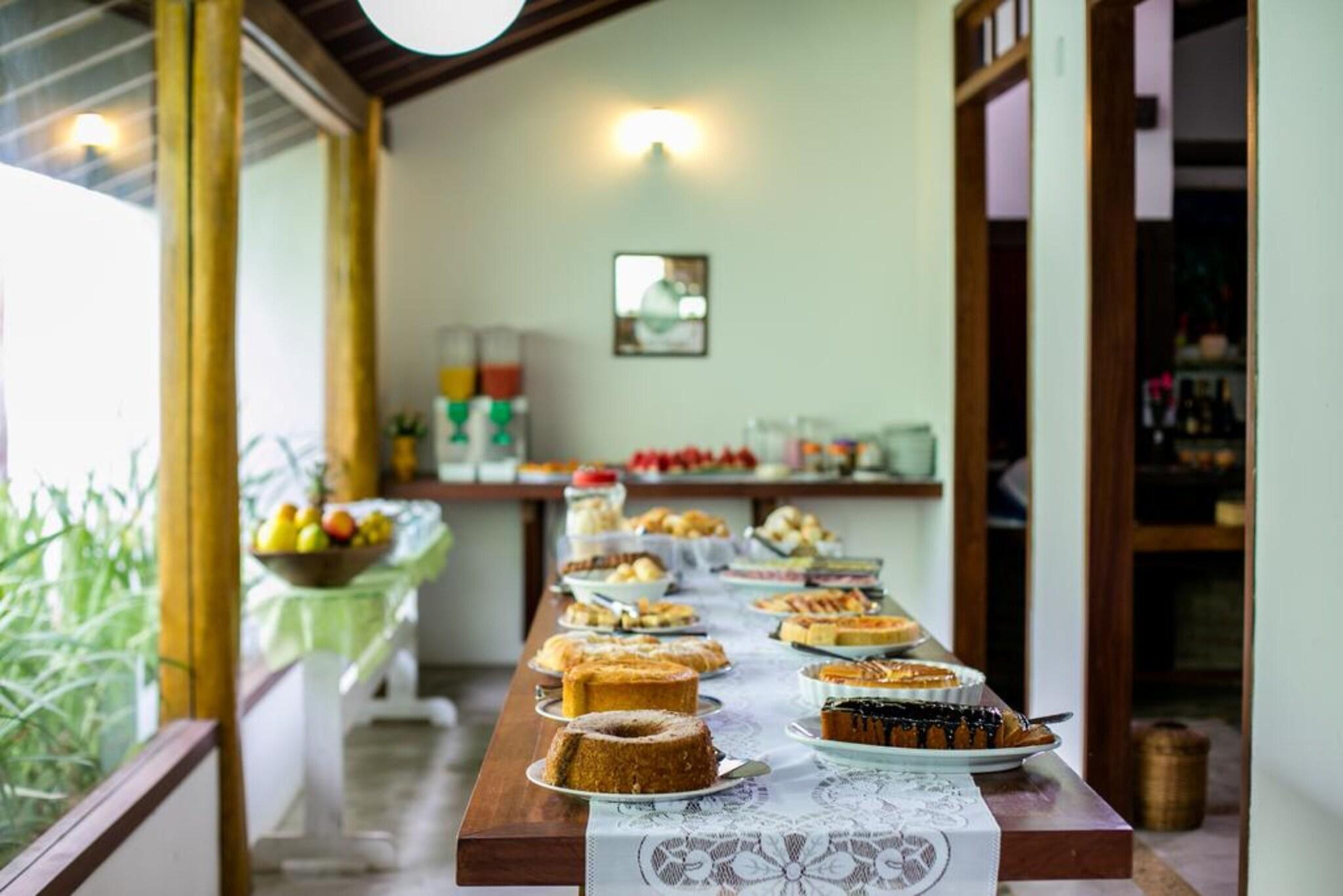 Restaurant Vila Do Beco