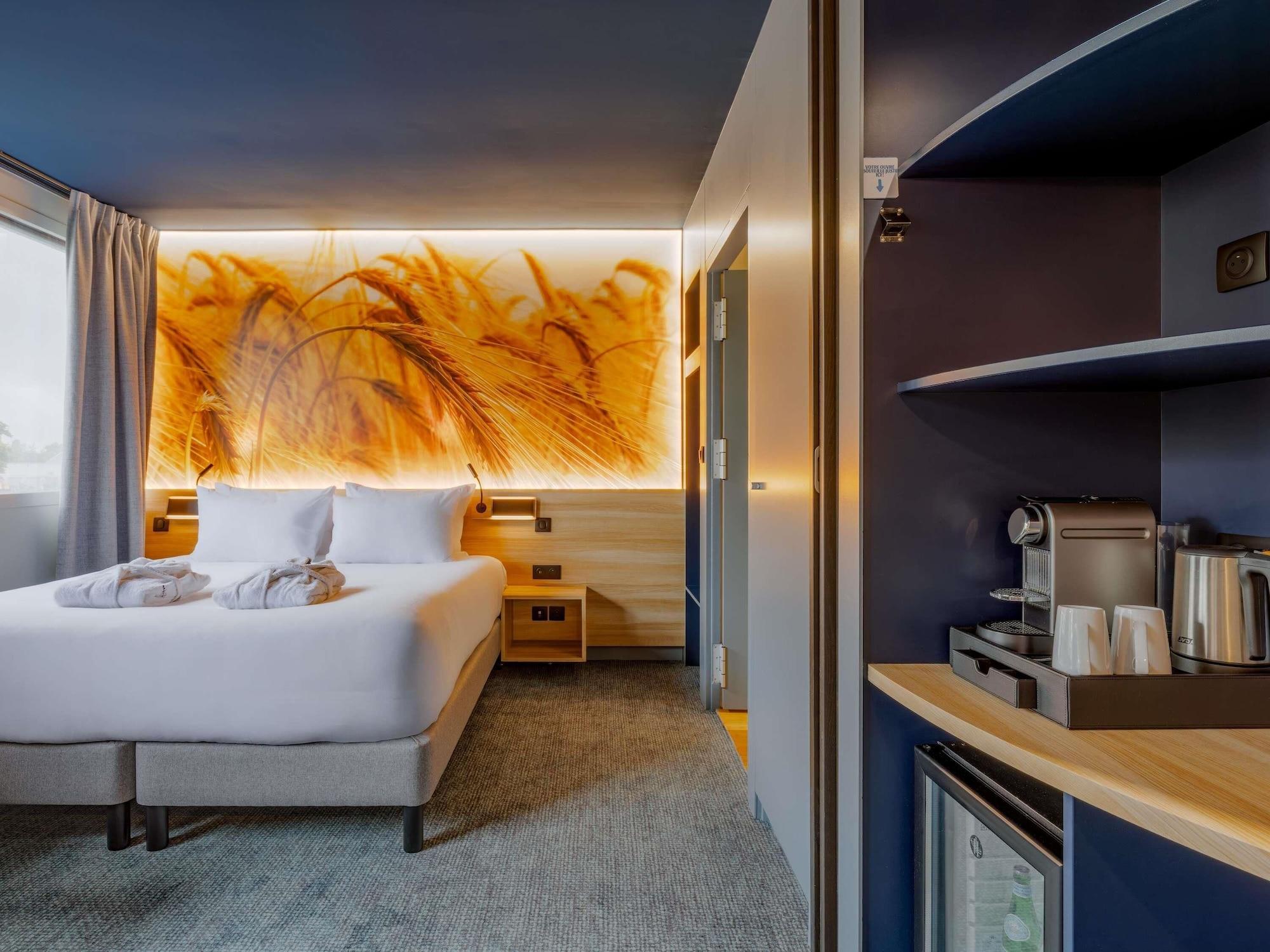 Habitación Mercure Lyon Est Villefontaine