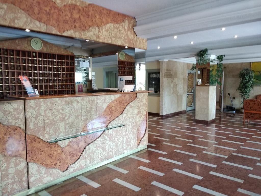 Vista Lobby Nap Hotel