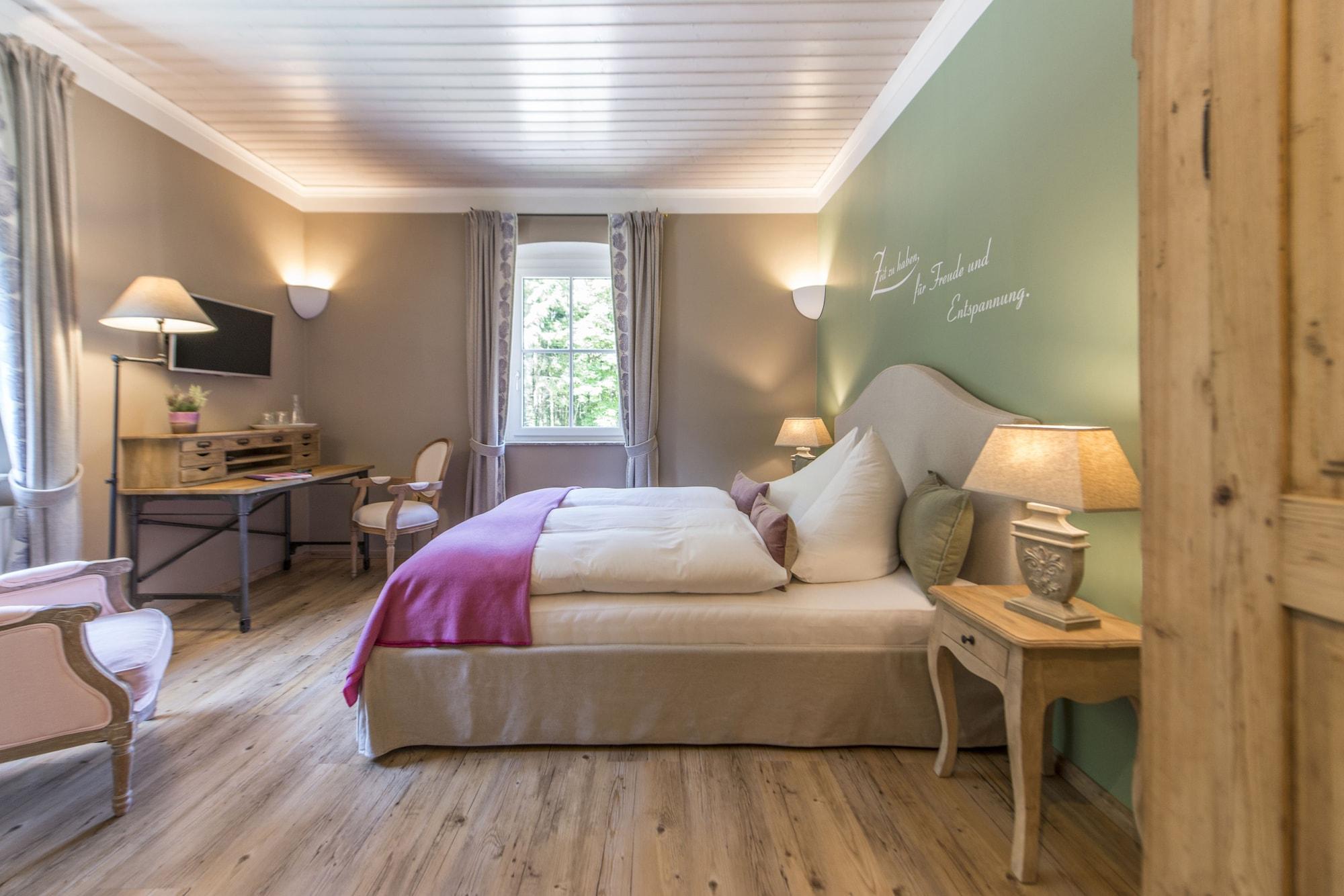 Habitación Pension Waldruhe