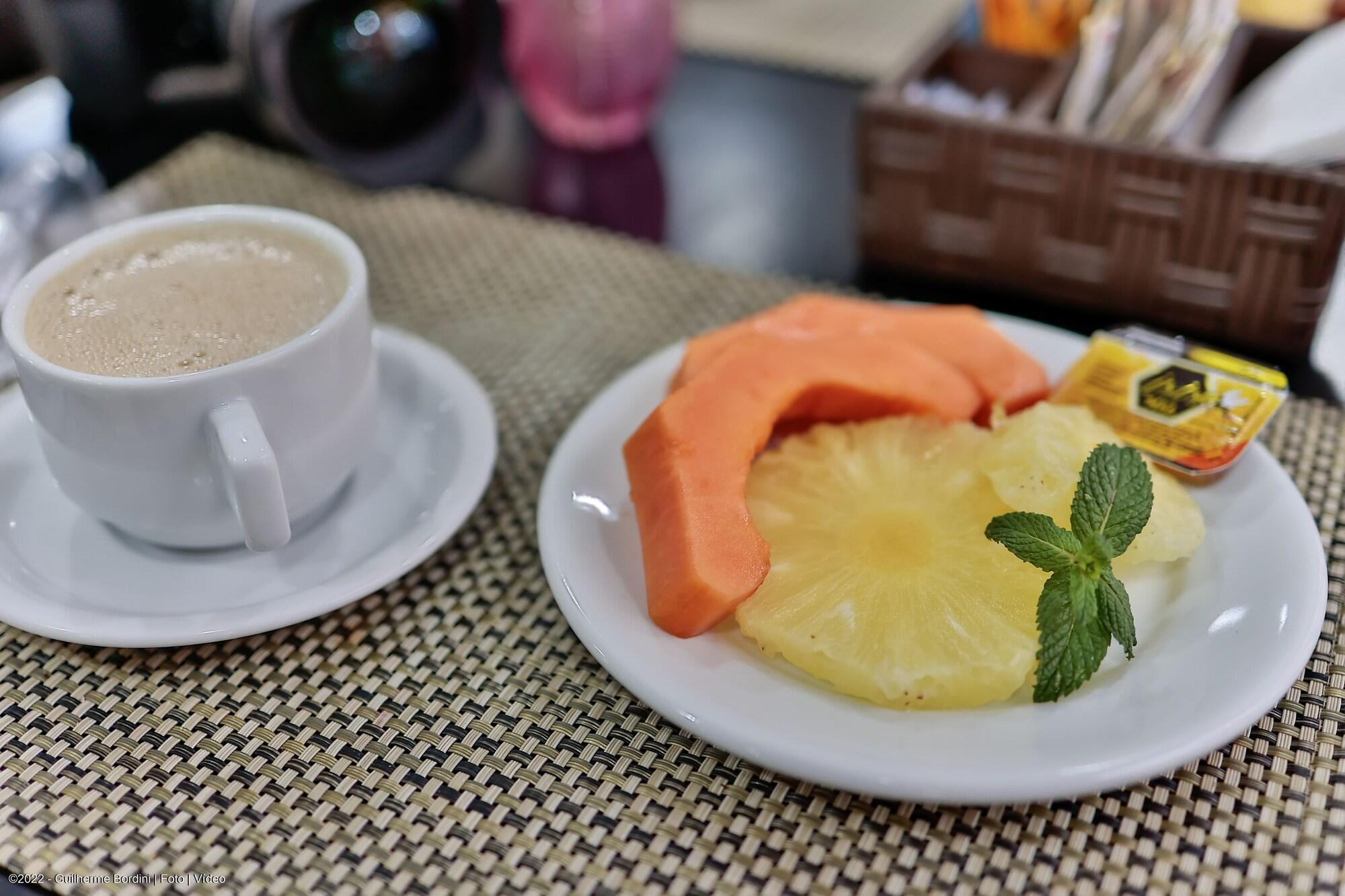 Restaurant Nobile Inn Executive Ribeirão Preto