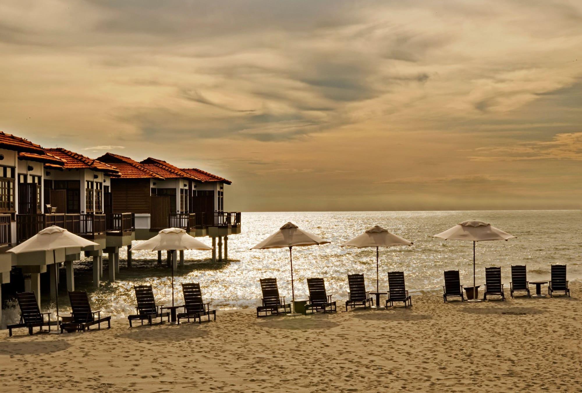 Vista Exterior Avillion Port Dickson