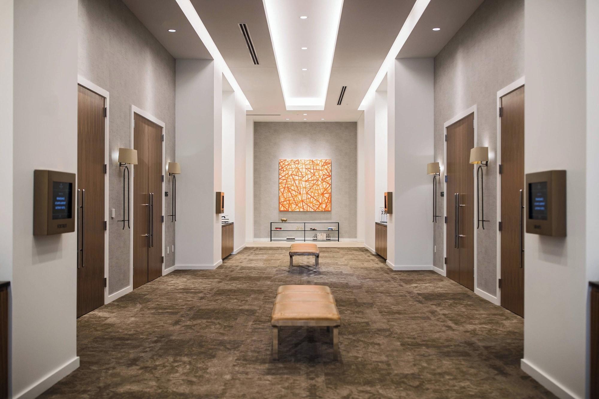 Sala de Reuniones Renaissance Atlanta Airport Gateway Hotel