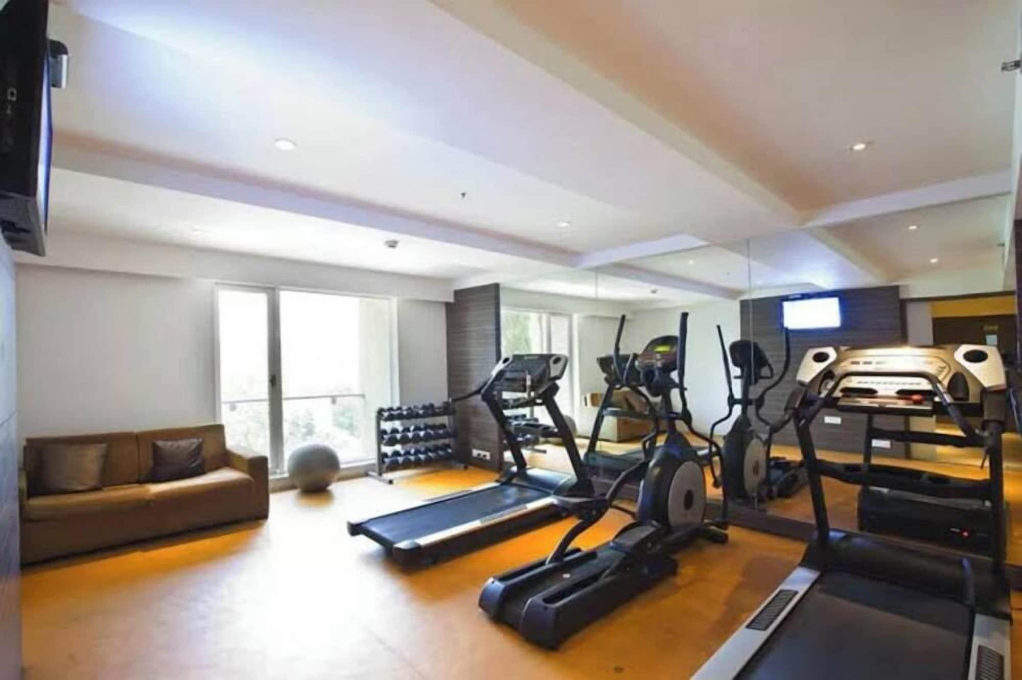Gimnasio Spree Shivai Hotel Pimpri