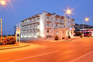 Alojamiento - Daniel Luxury Apartments