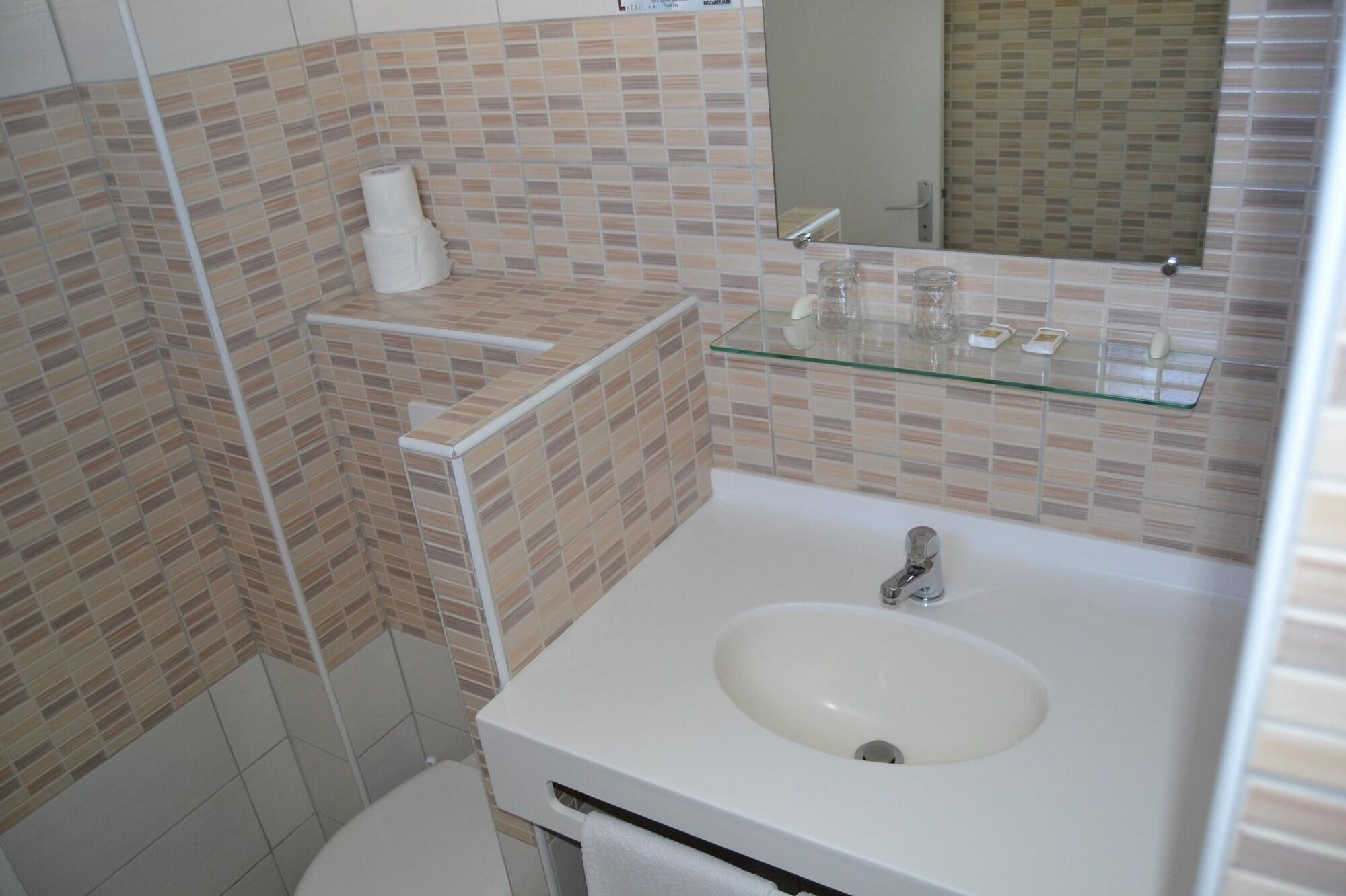 Equipamiento de Habitación Hôtel Cap Sud
