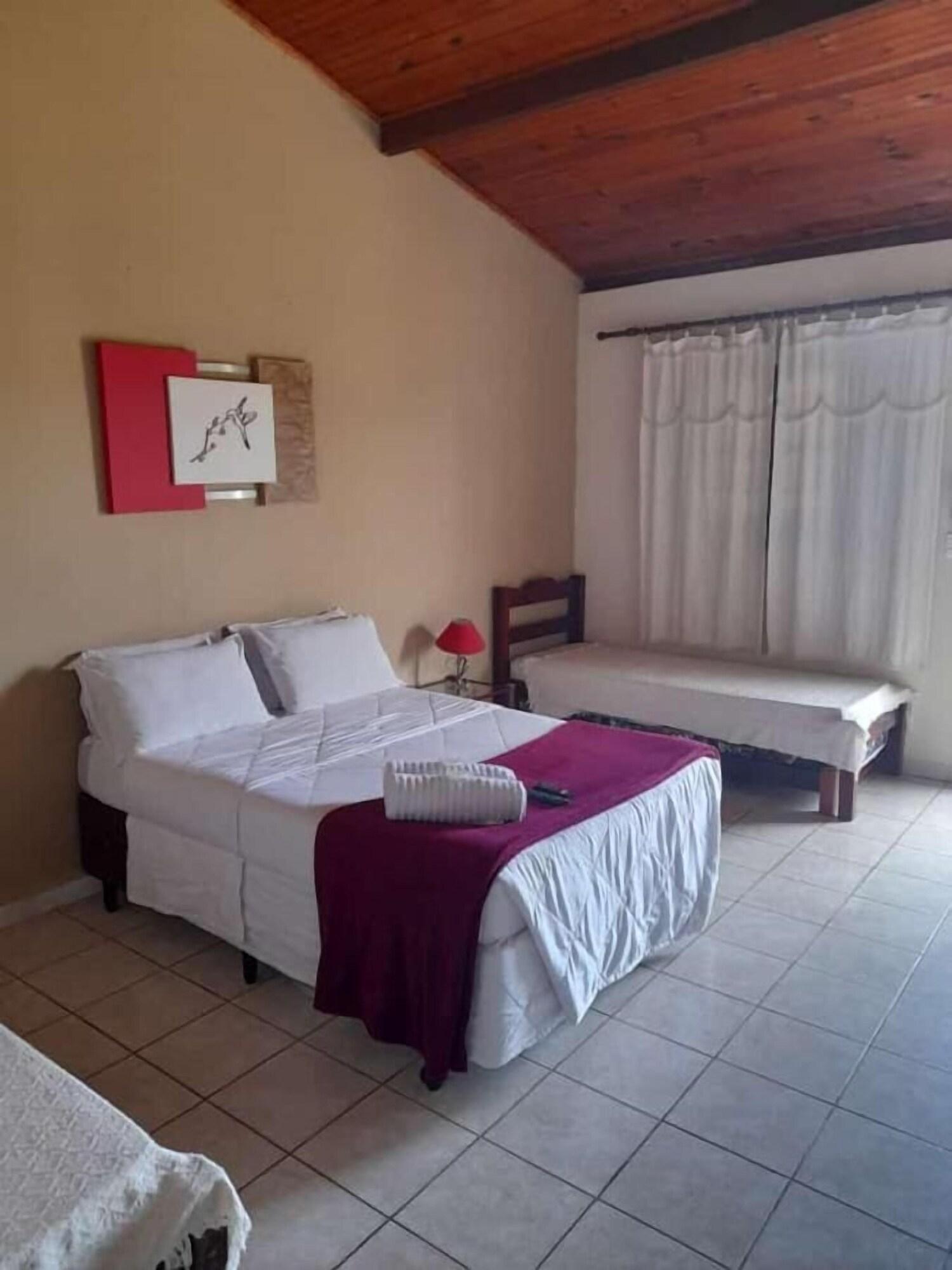 Habitación Pousada Luz da Lua