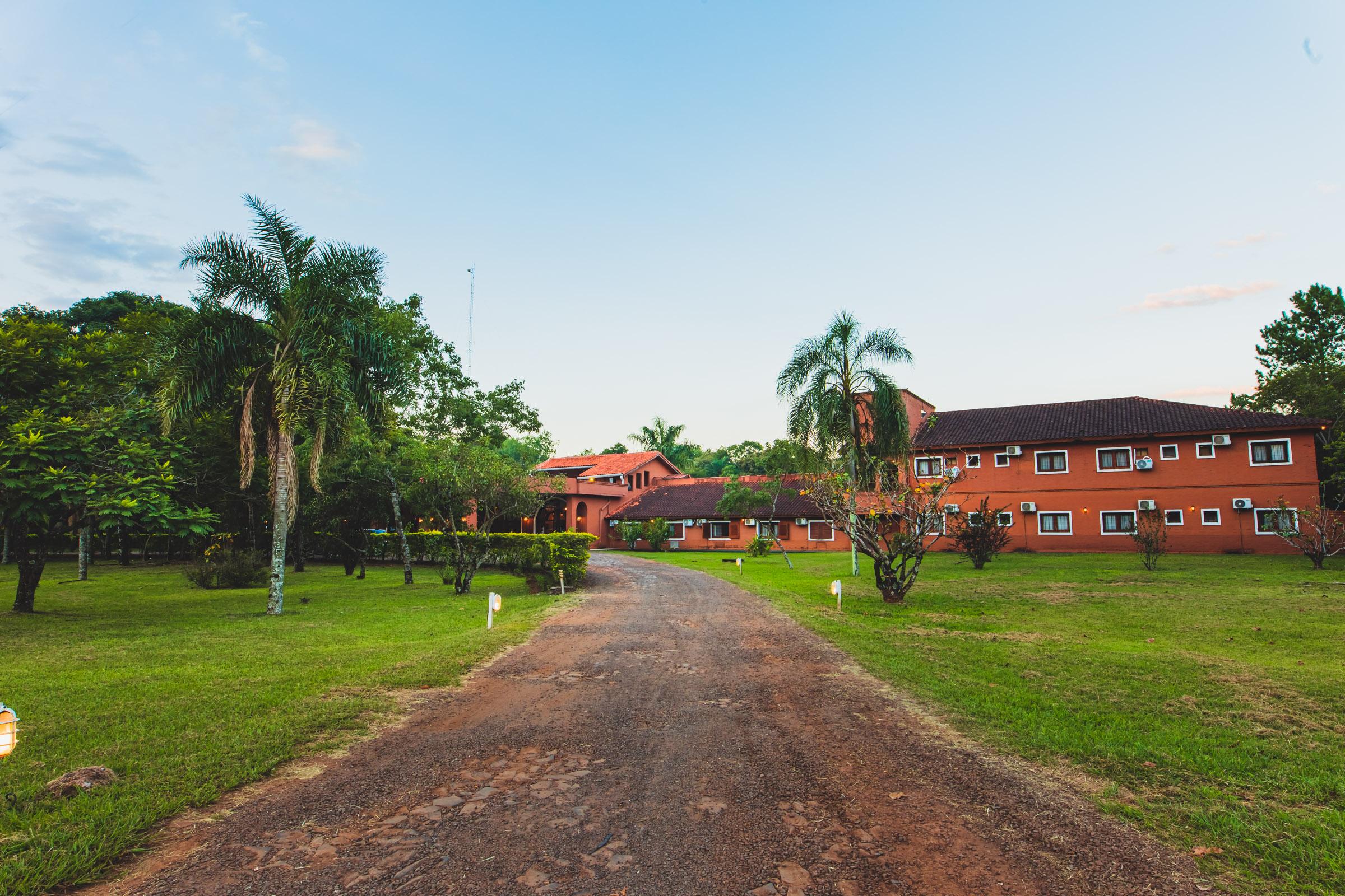 Vista Exterior Marcopolo Suites Iguazú