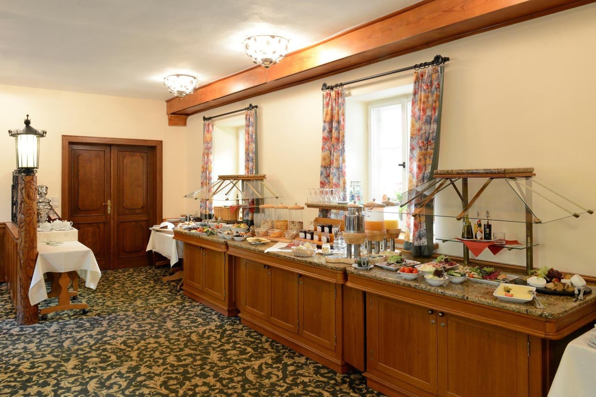 Restaurant Churfuerstliche Waldschaenke Moritzburg