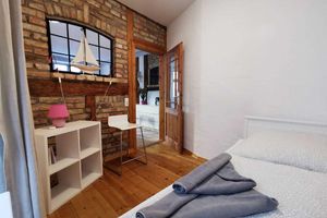 Alquiler Vacacional - Apartment cabin 3 with terrace - Gohr apartments