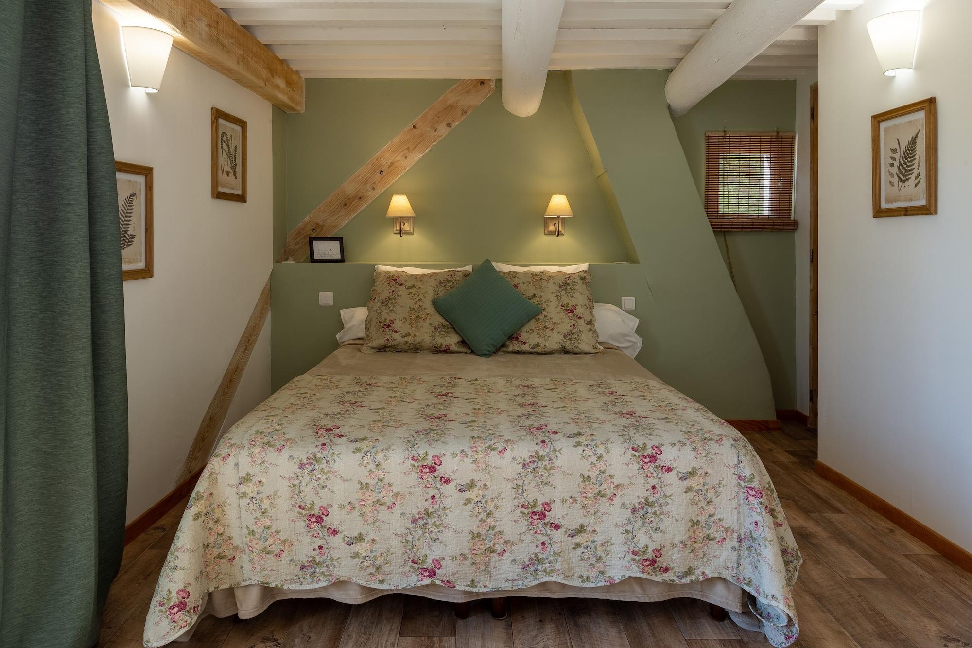 Habitación Mas des Cerisiers