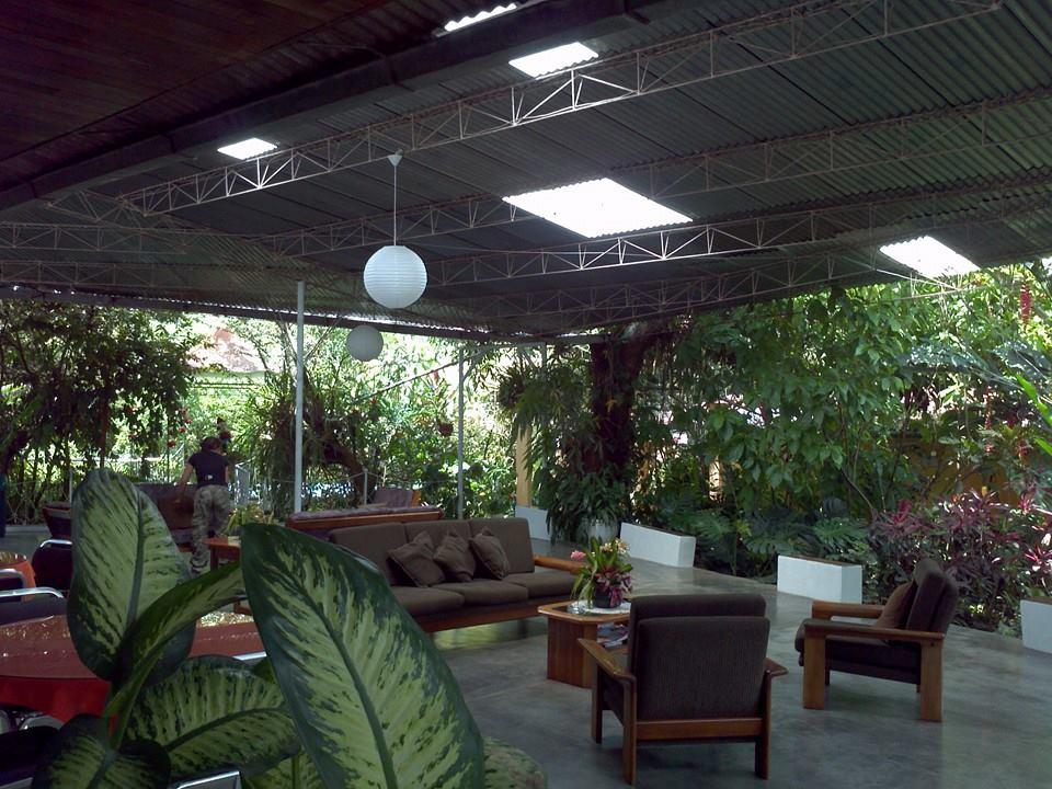 Bar/Salón Lodge El Refugio