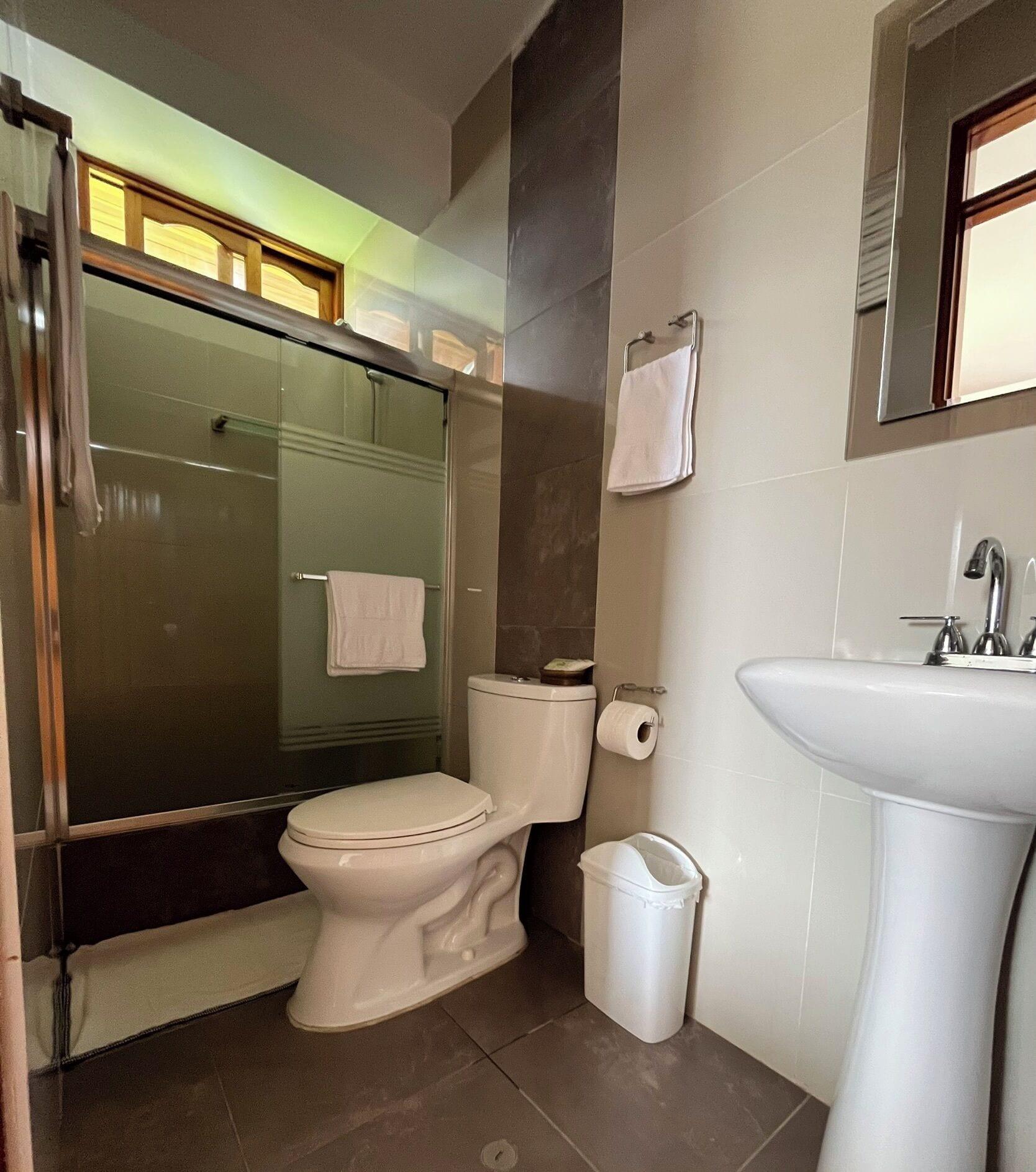 Equipamiento de Habitación Casa Oxapampa
