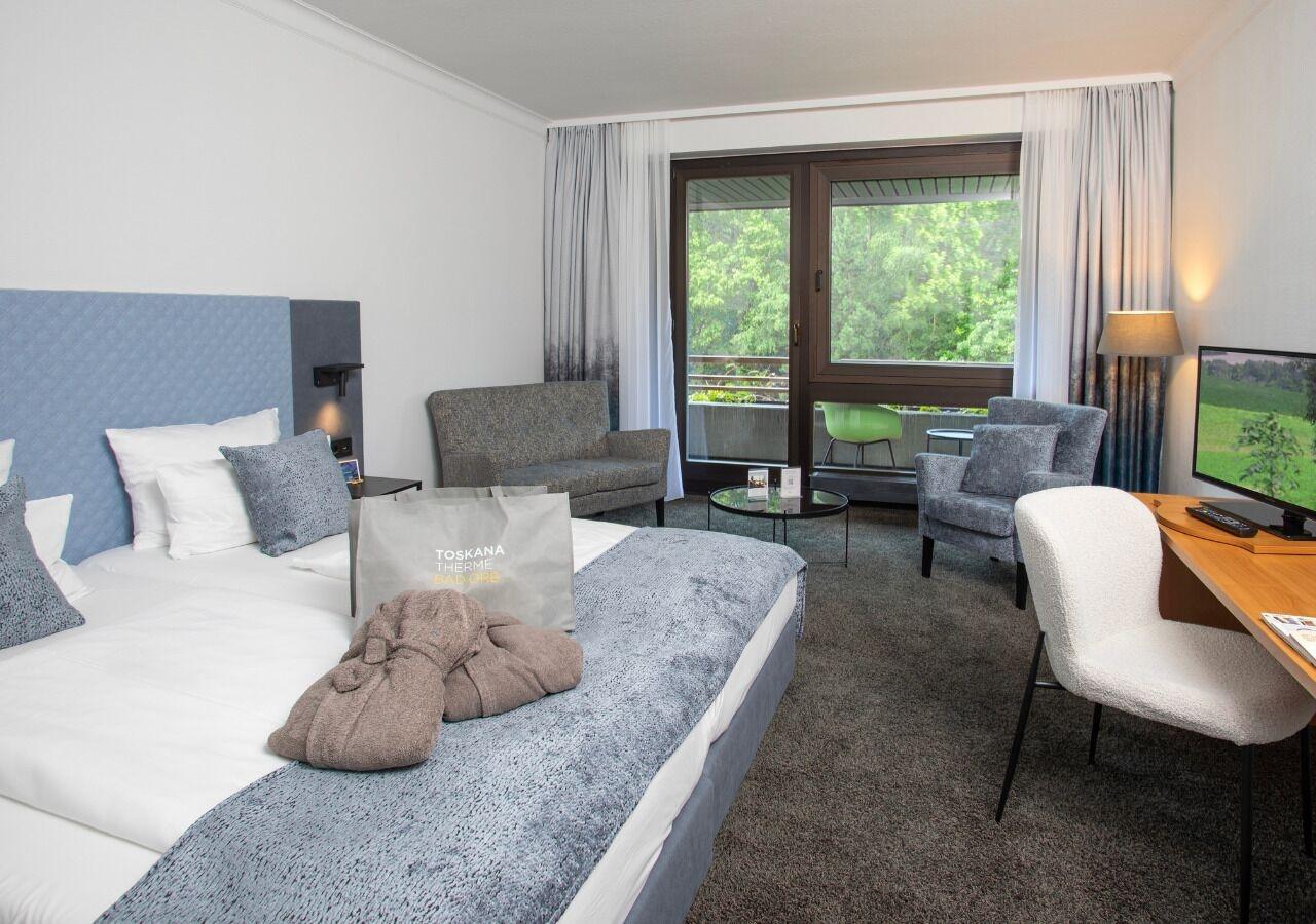 Habitación Hotel an der Therme Bad Orb