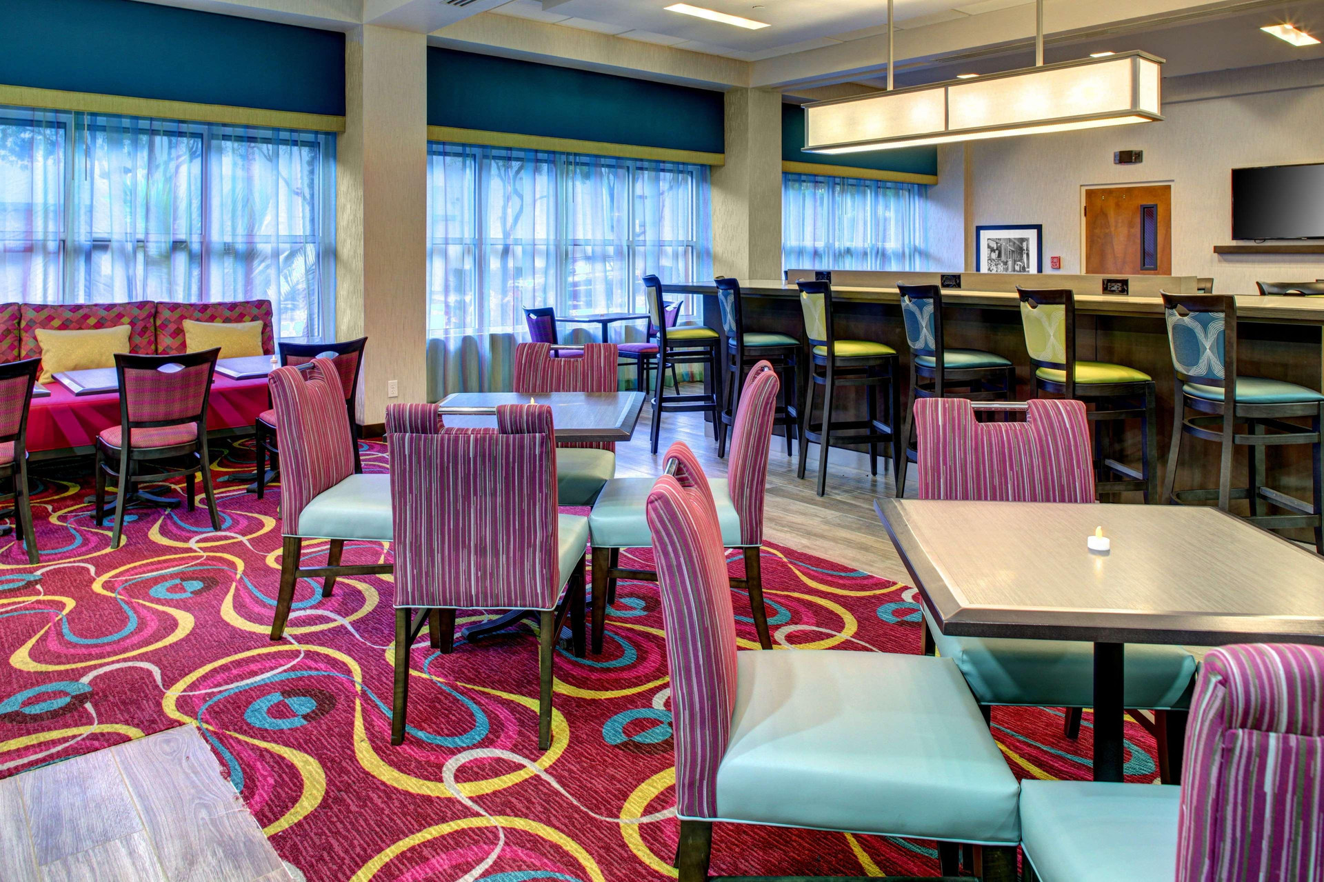 Restaurant Hampton Inn Miami-Coconut Grove/Coral Gables