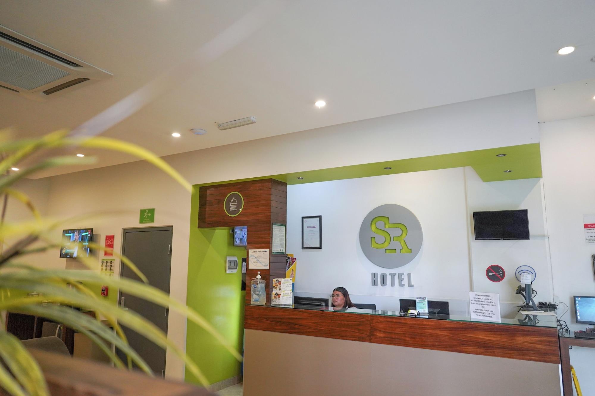 Vista Lobby SR Hotel