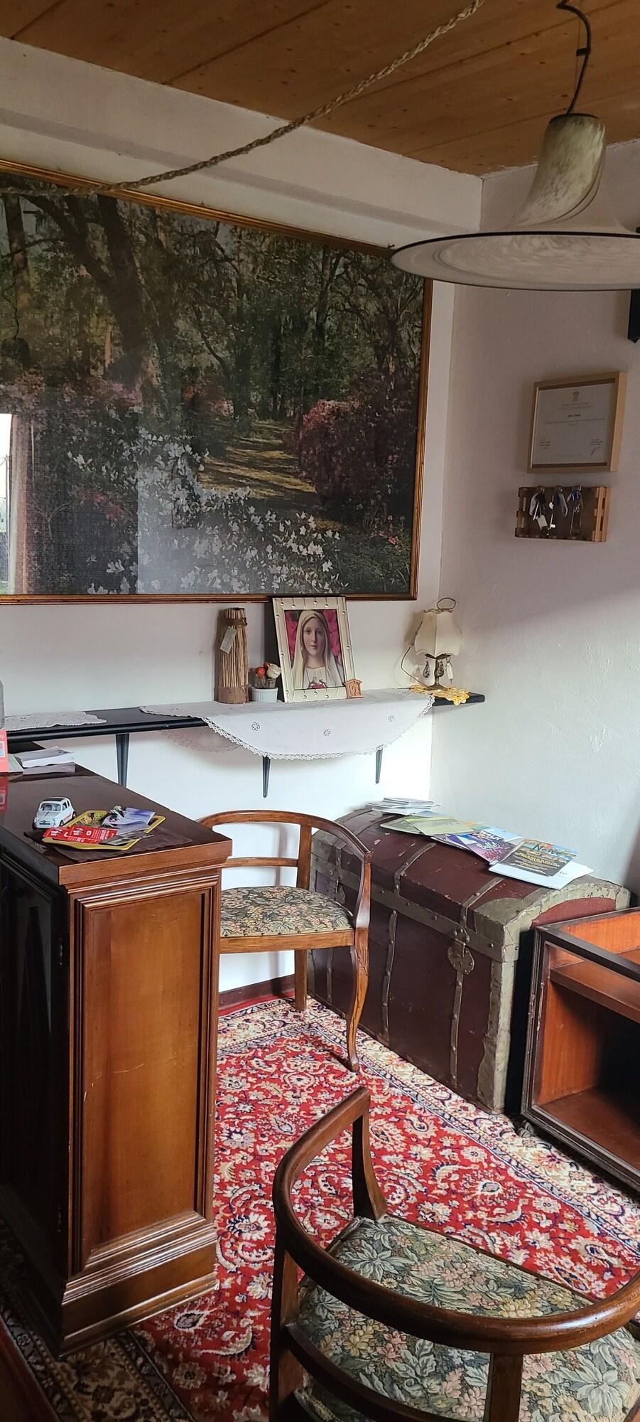 Vista Lobby B&B Ma Maison Govone